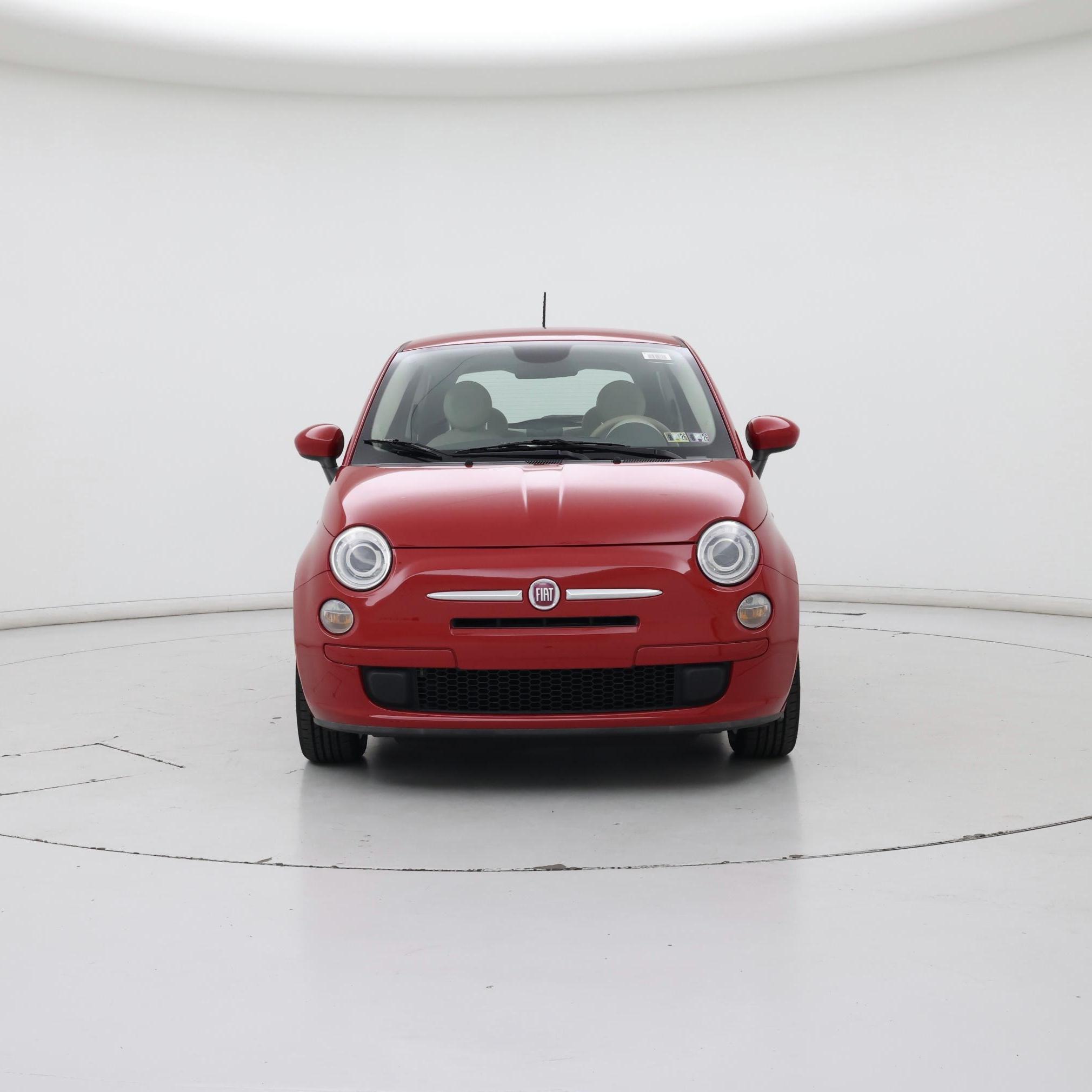 Thumbnail: 2015 Fiat 500 - 5