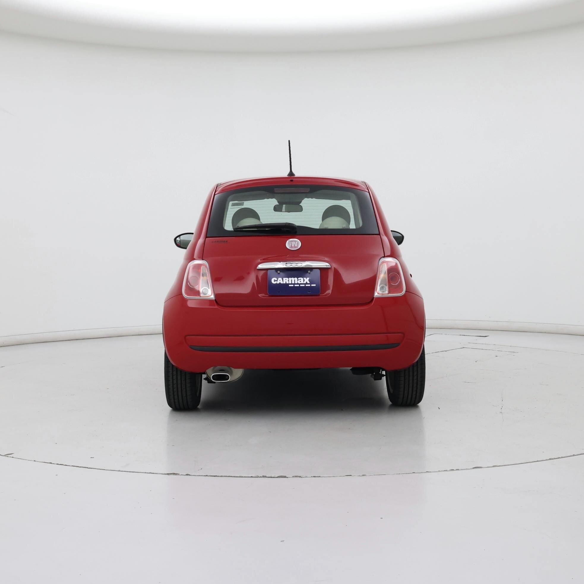 Thumbnail: 2015 Fiat 500 - 6