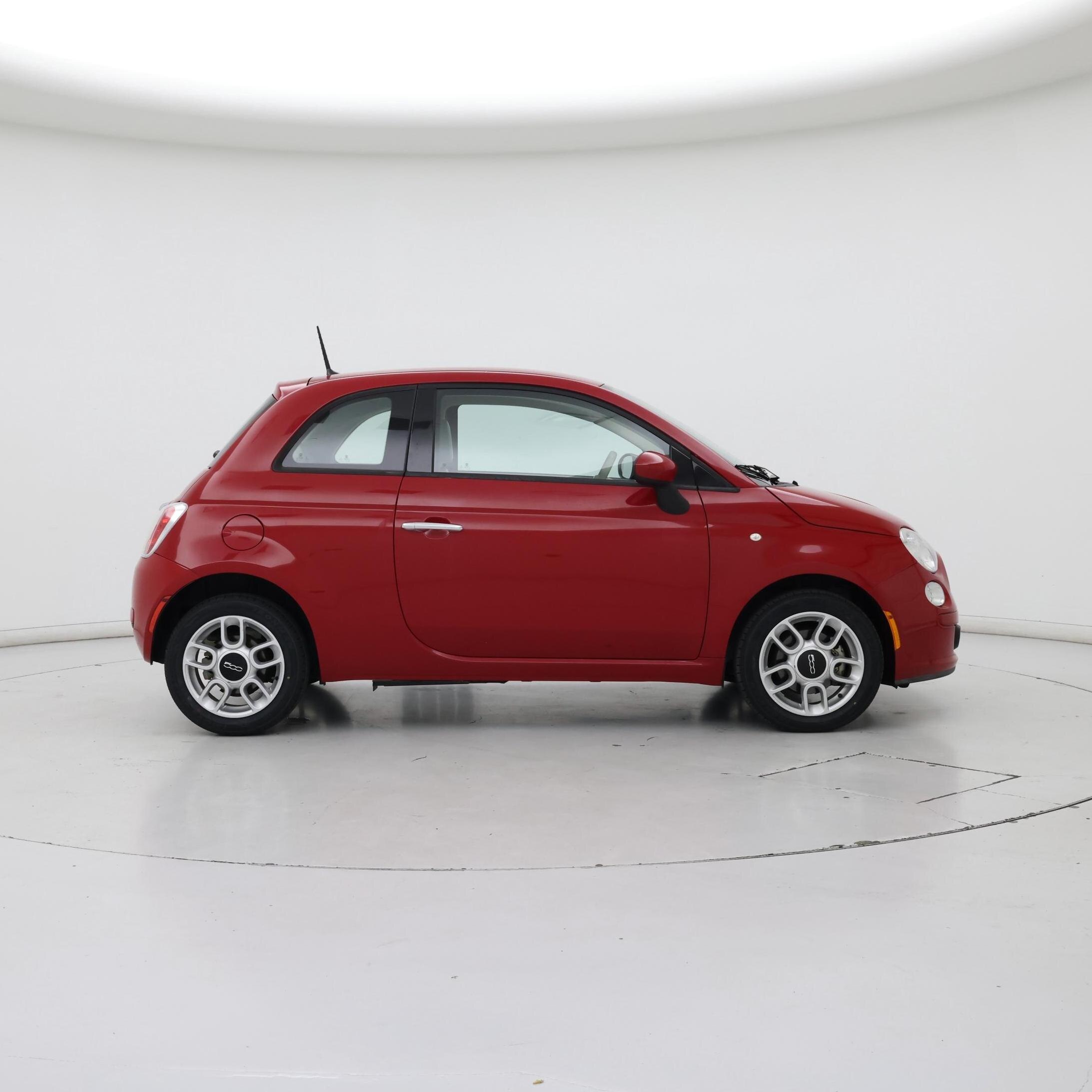 Thumbnail: 2015 Fiat 500 - 7