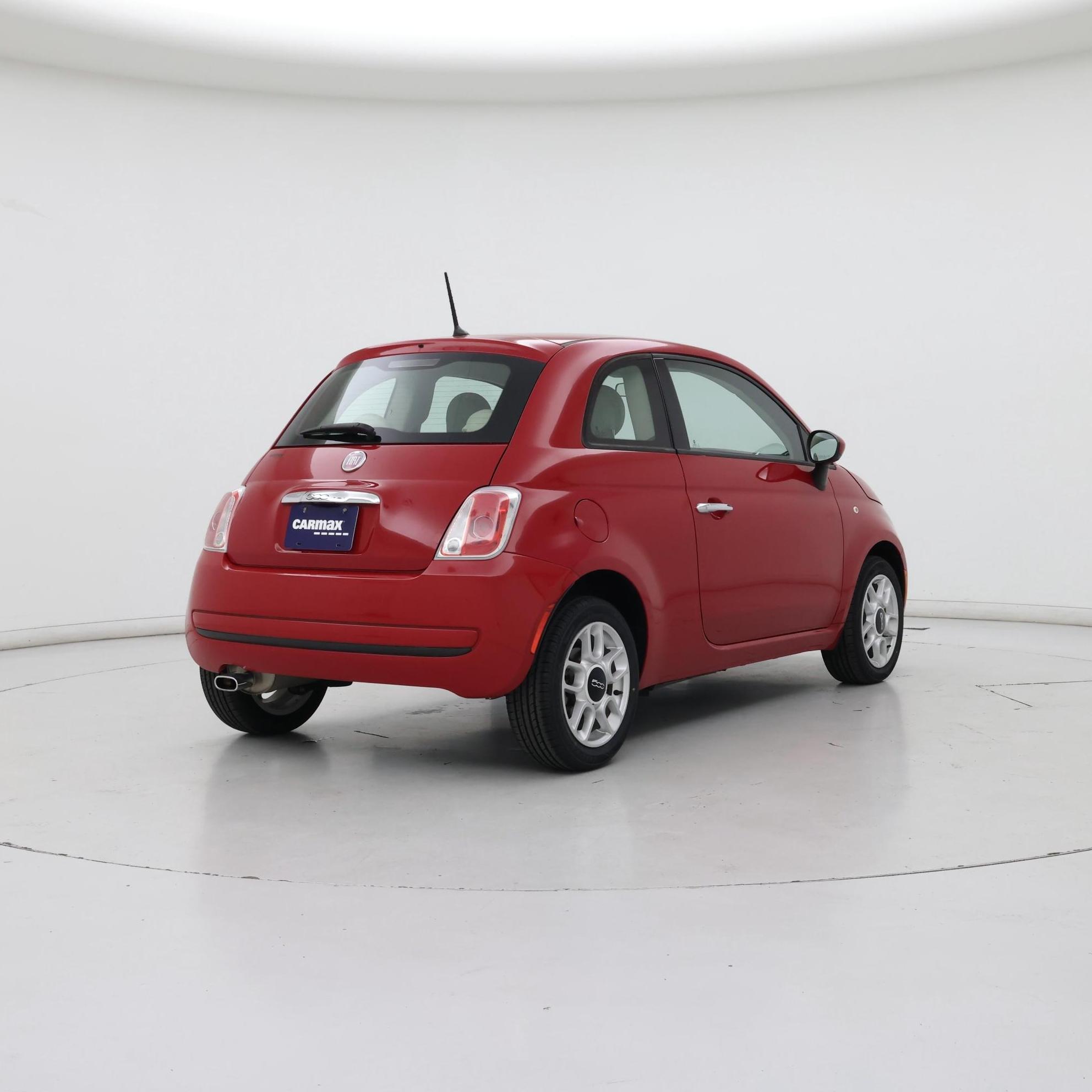 Thumbnail: 2015 Fiat 500 - 8