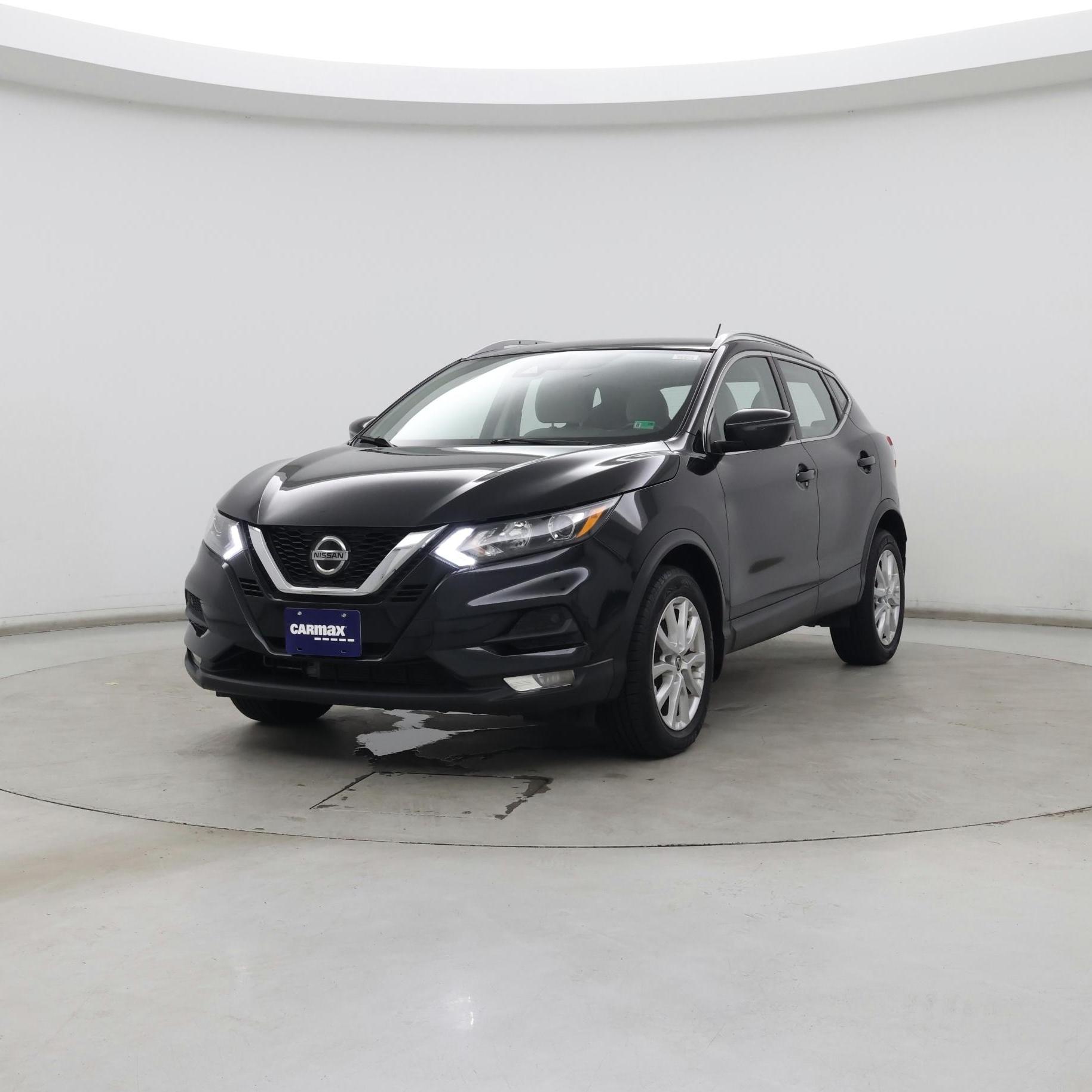 Thumbnail: 2020 Nissan Rogue Sport - 4