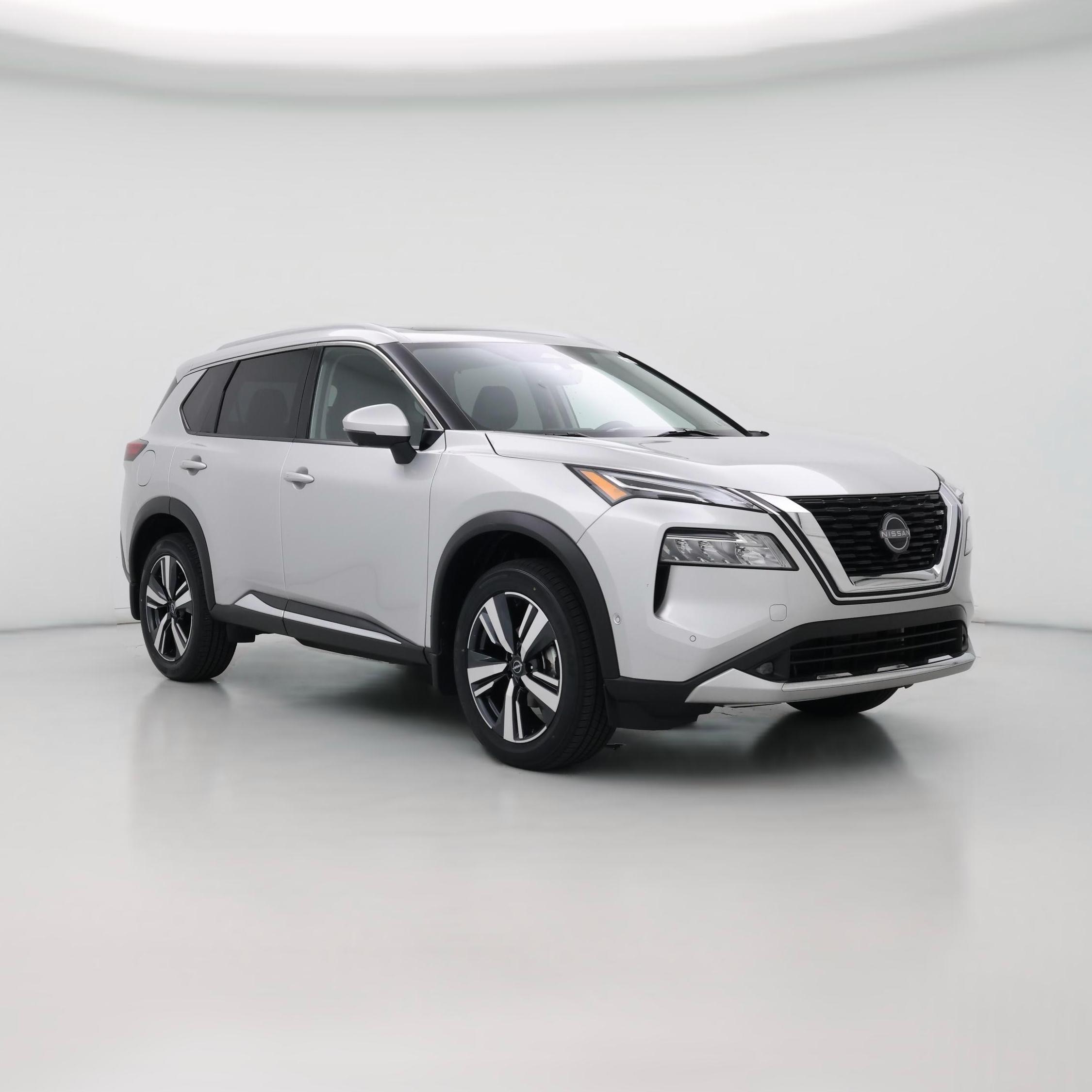 Thumbnail: 2022 Nissan Rogue - 1