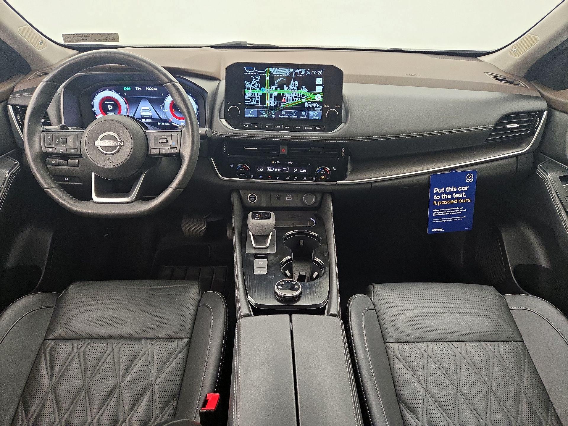 Thumbnail: 2022 Nissan Rogue - 9