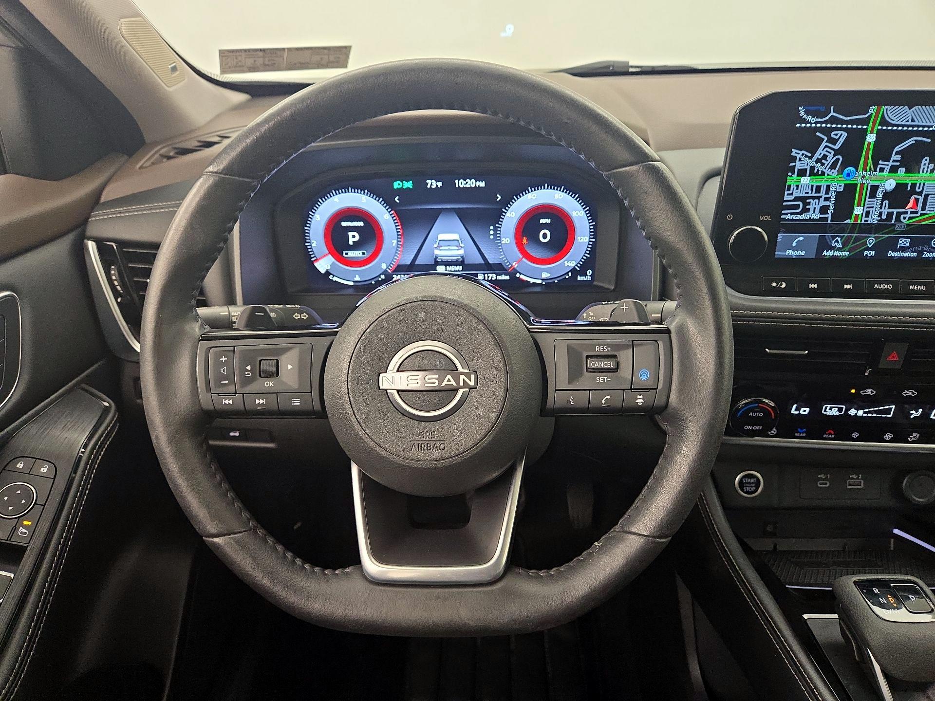 Thumbnail: 2022 Nissan Rogue - 10