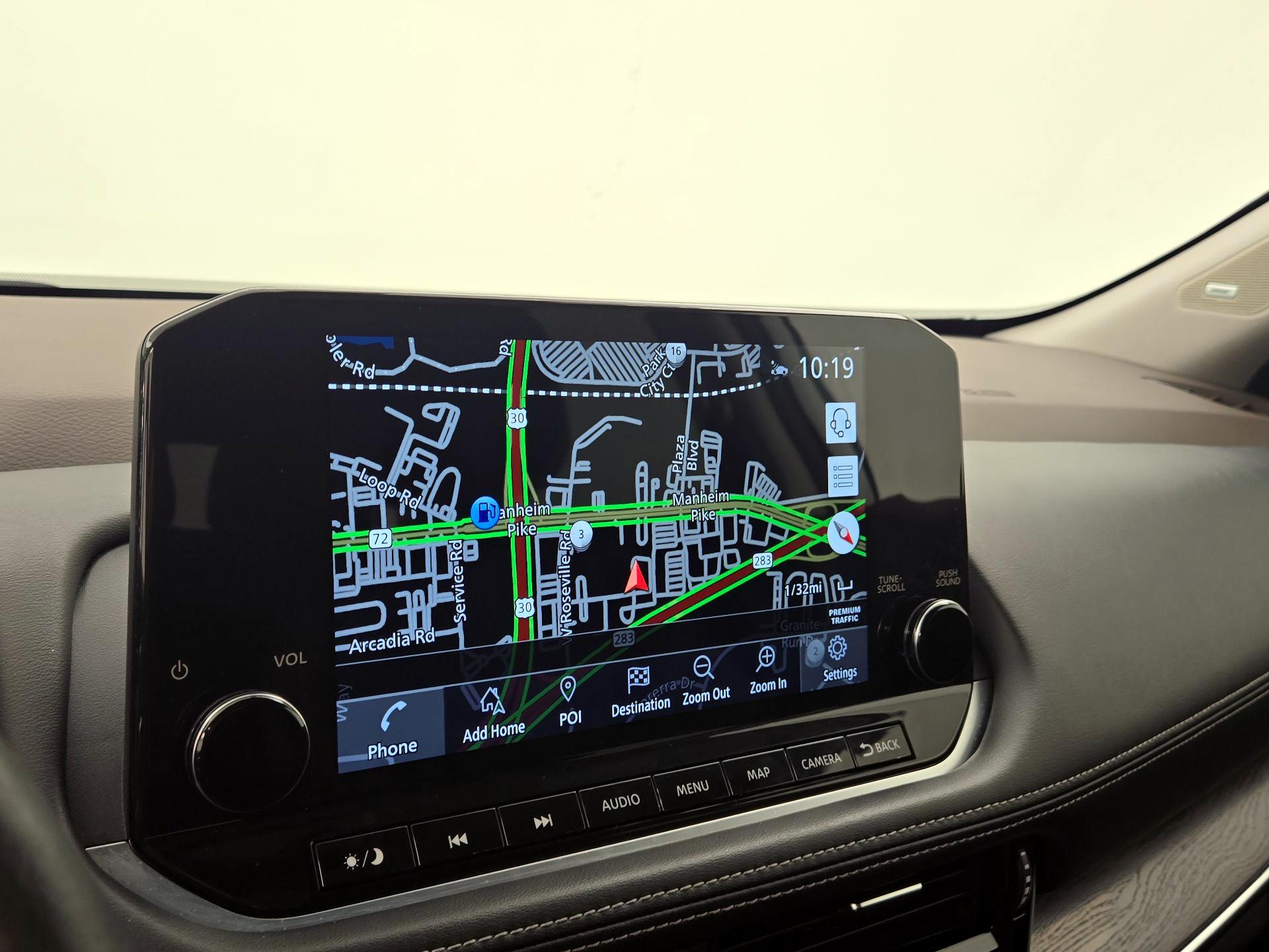 Thumbnail: 2022 Nissan Rogue - 14