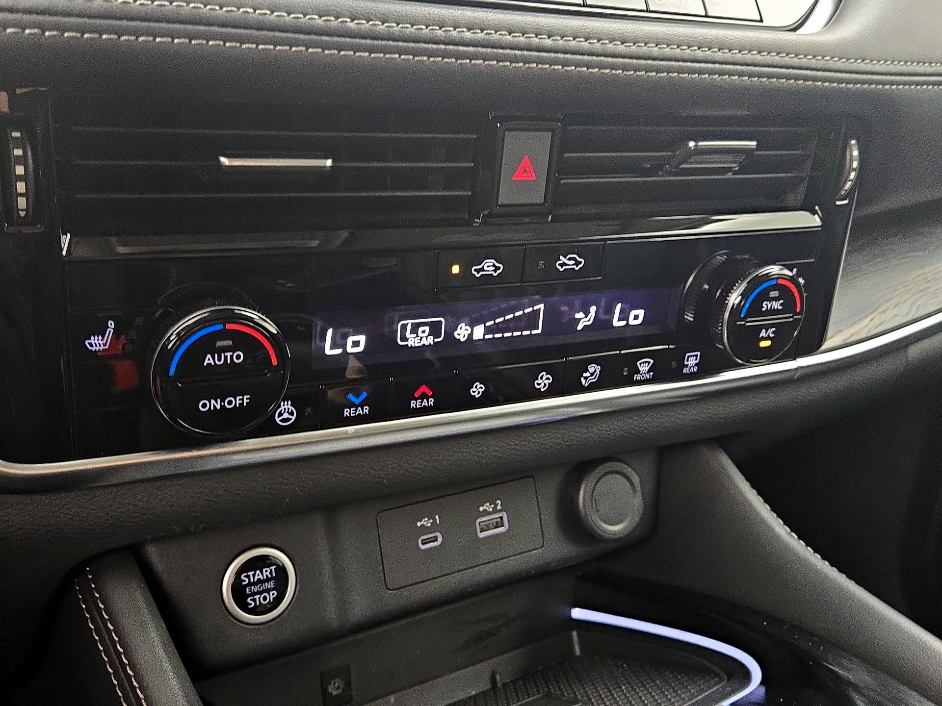 Thumbnail: 2022 Nissan Rogue - 17