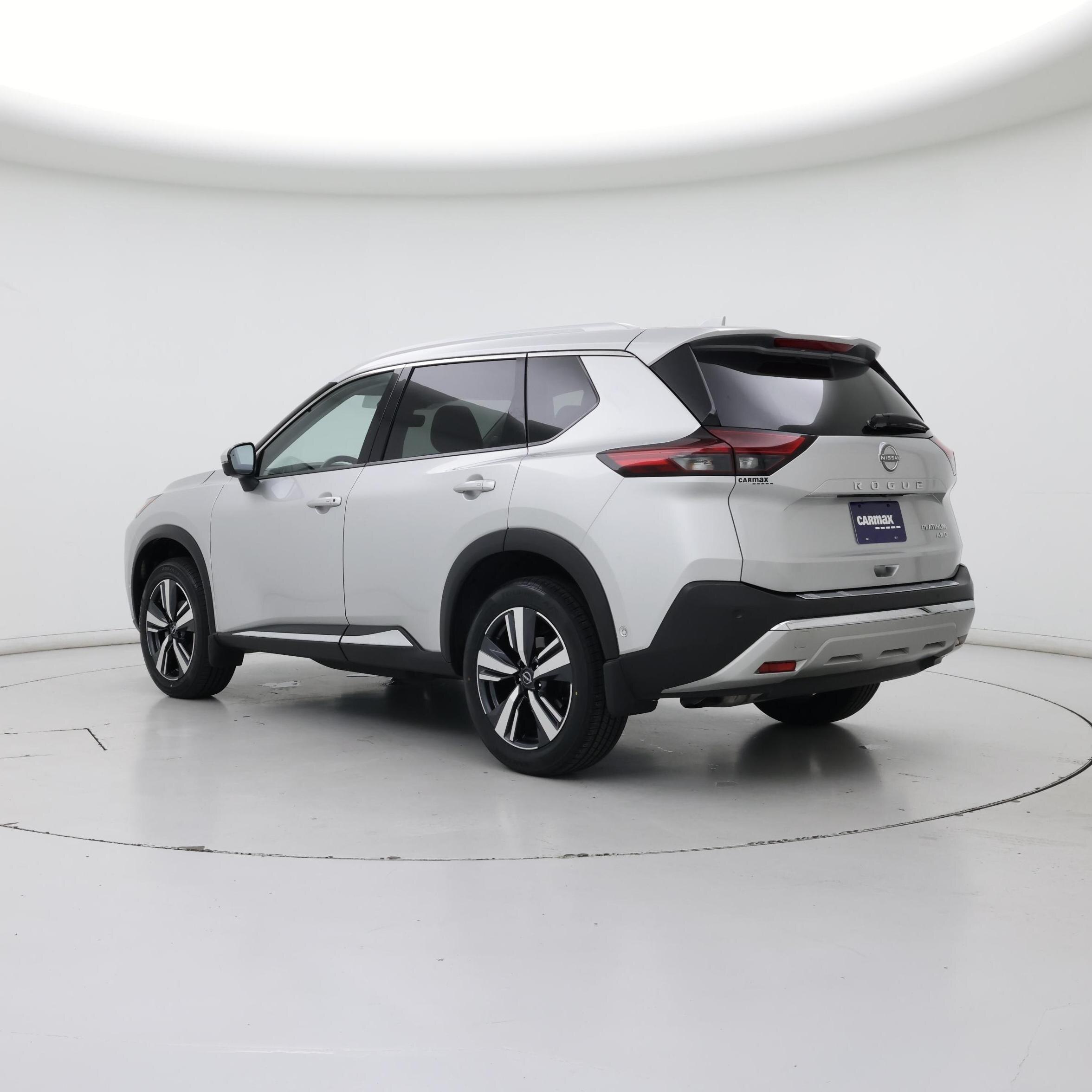 Thumbnail: 2022 Nissan Rogue - 2