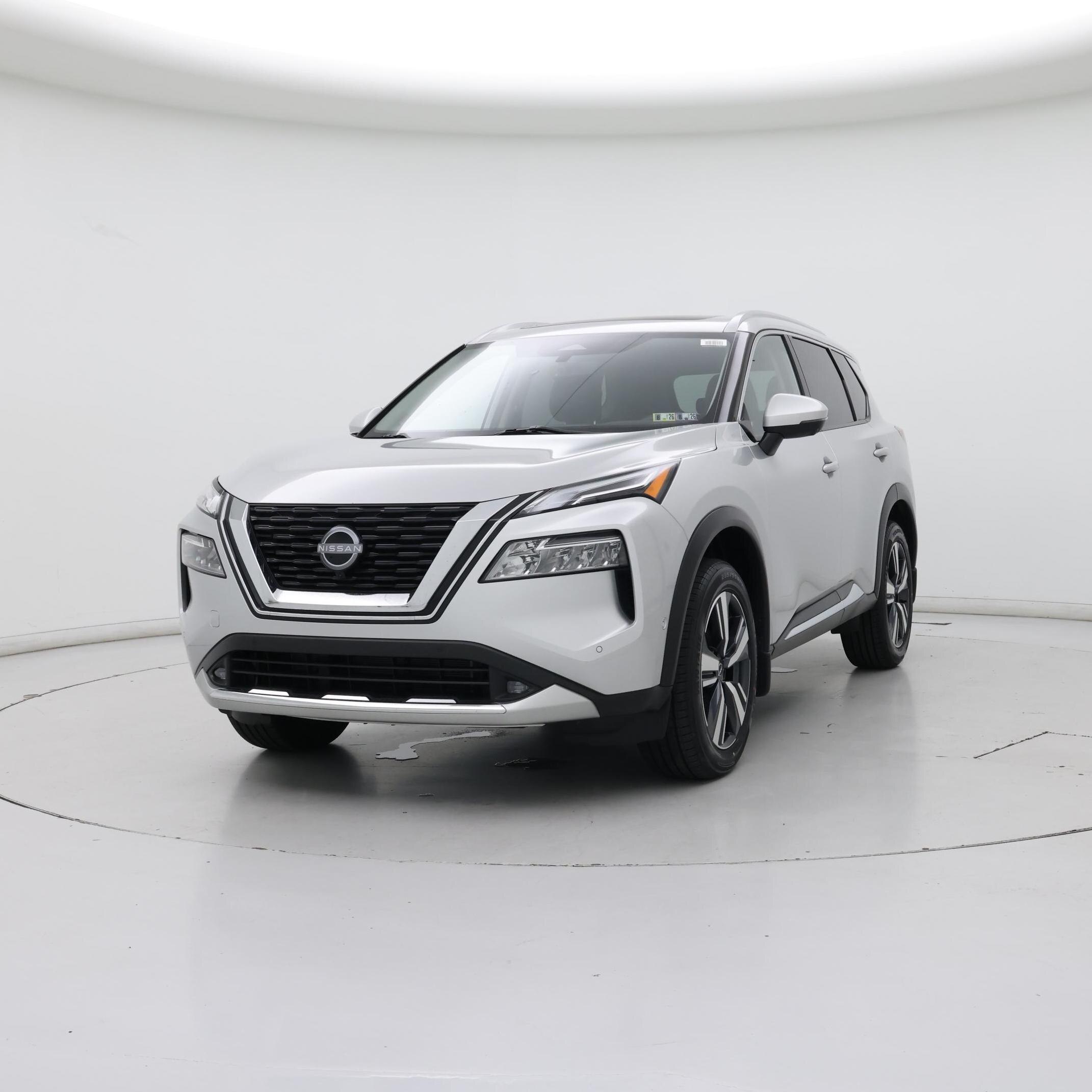 Thumbnail: 2022 Nissan Rogue - 4