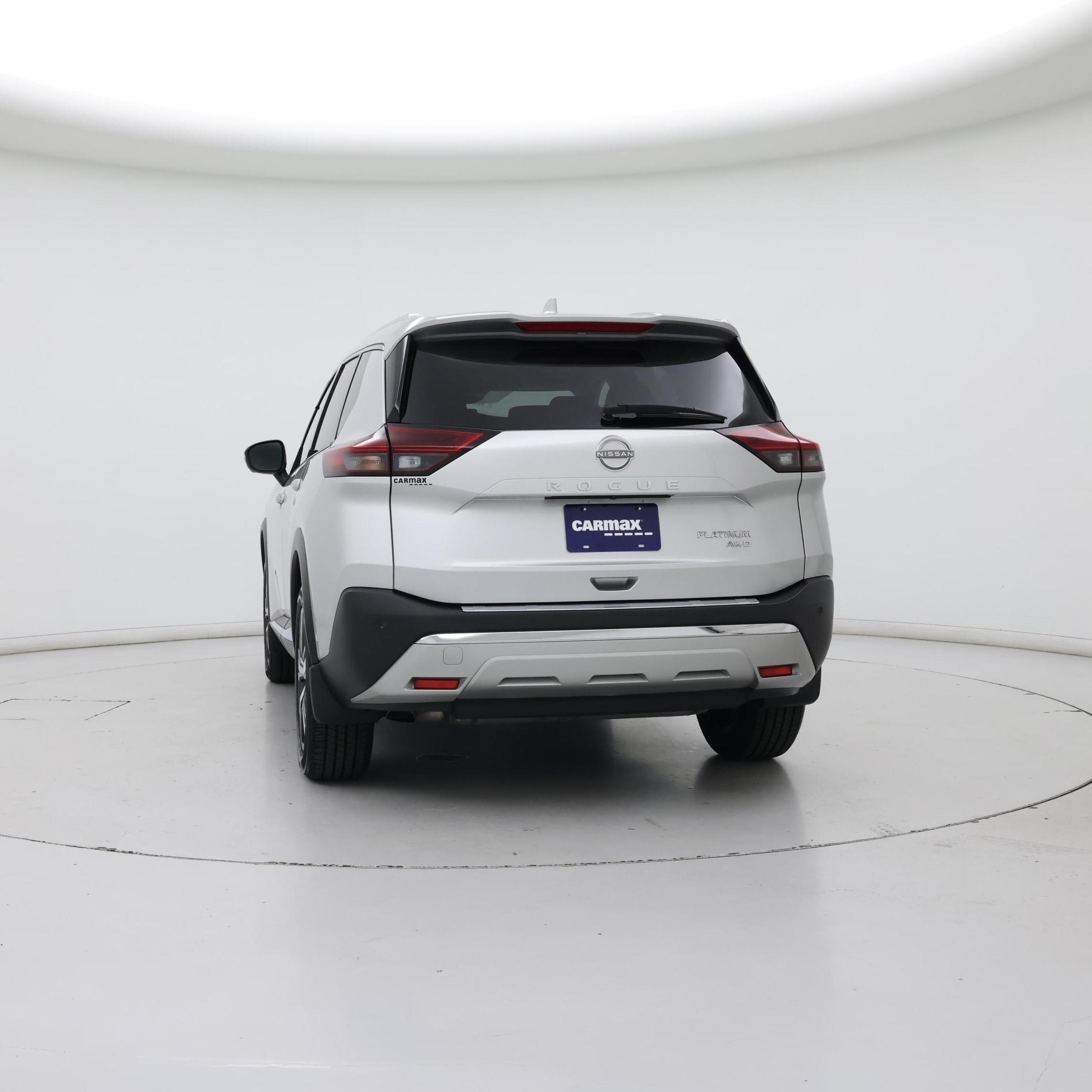 Thumbnail: 2022 Nissan Rogue - 6