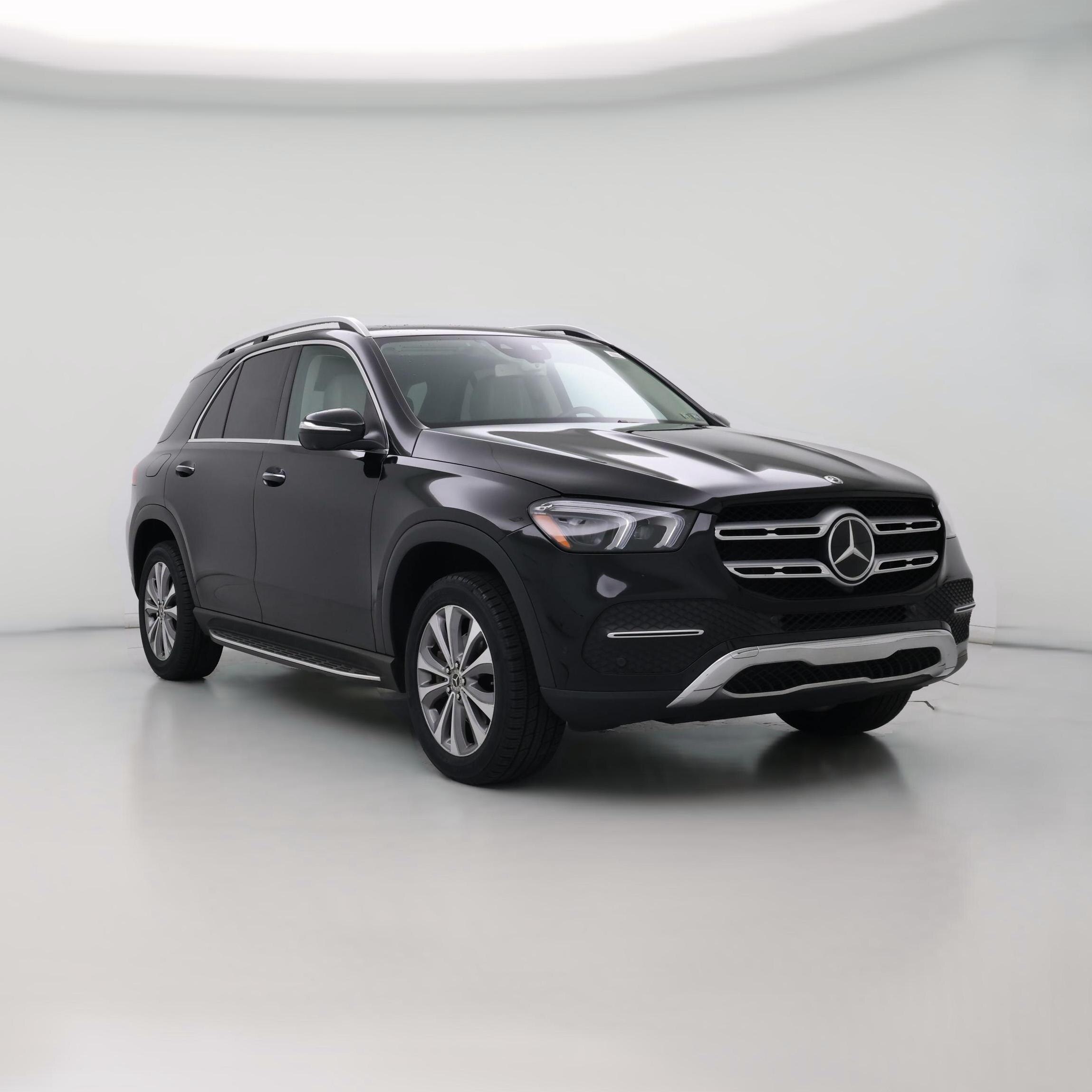 Thumbnail: 2020 Mercedes-Benz GLE - 1