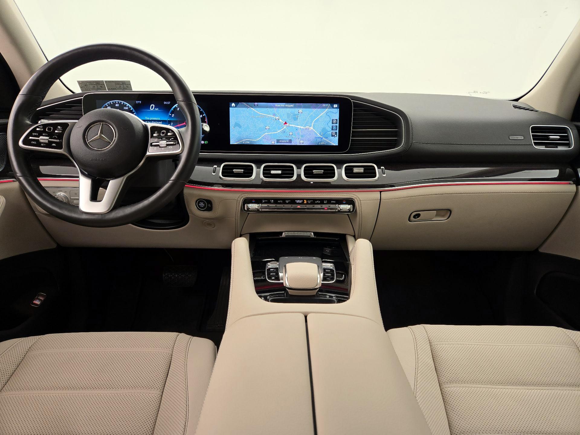 Thumbnail: 2020 Mercedes-Benz GLE - 9