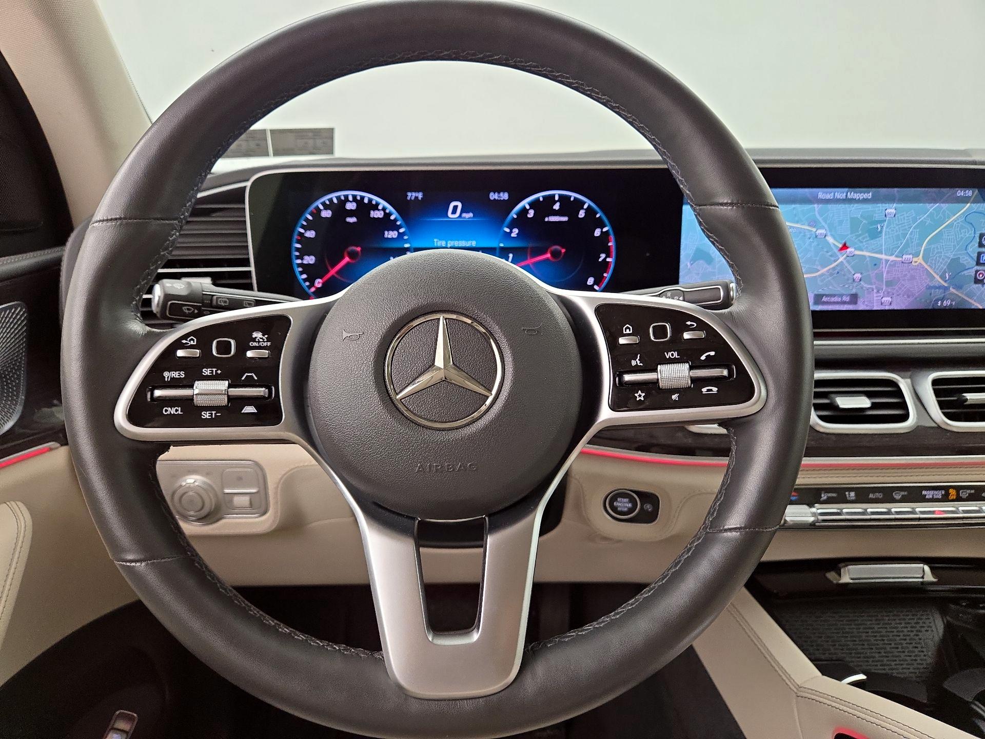 Thumbnail: 2020 Mercedes-Benz GLE - 10
