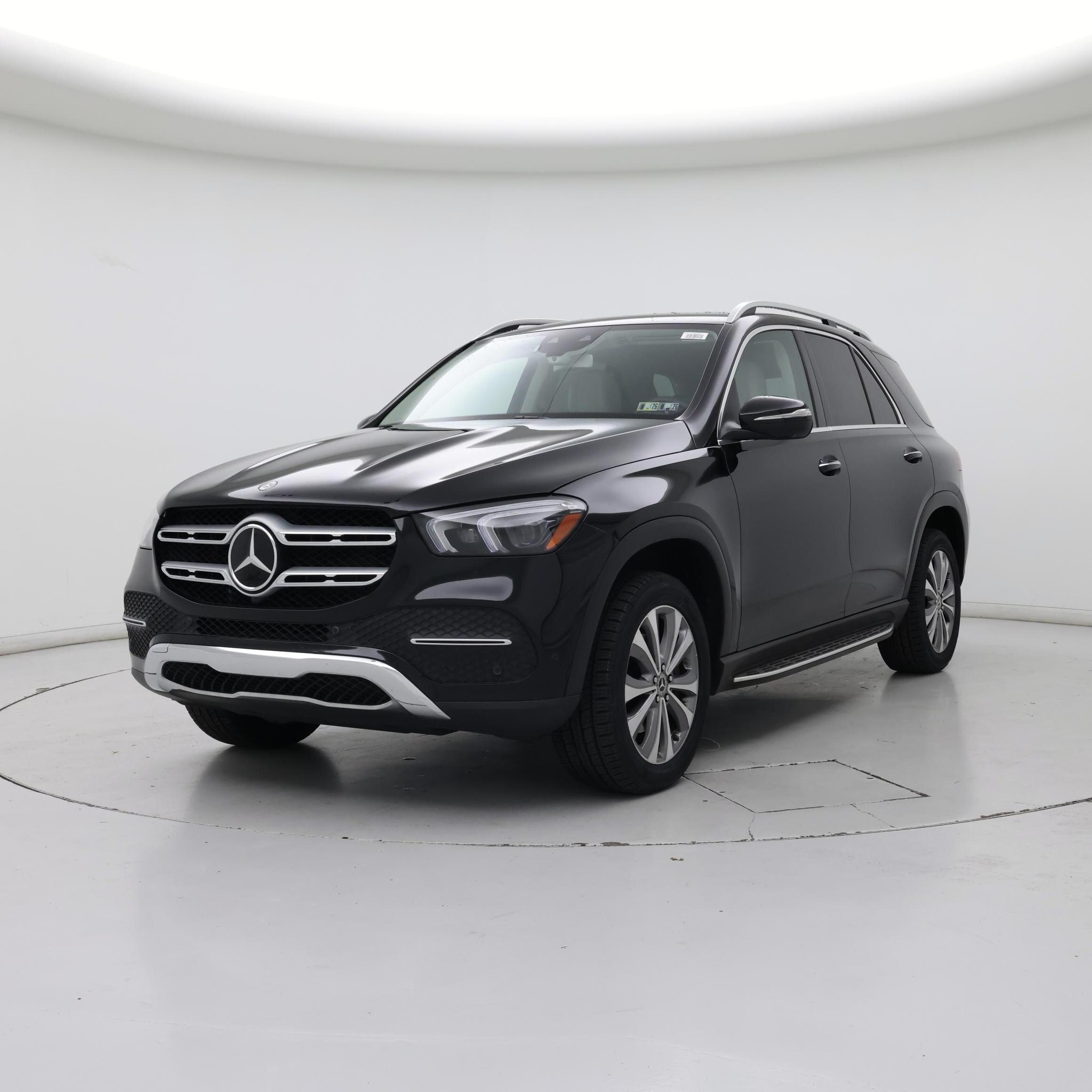 Thumbnail: 2020 Mercedes-Benz GLE - 4