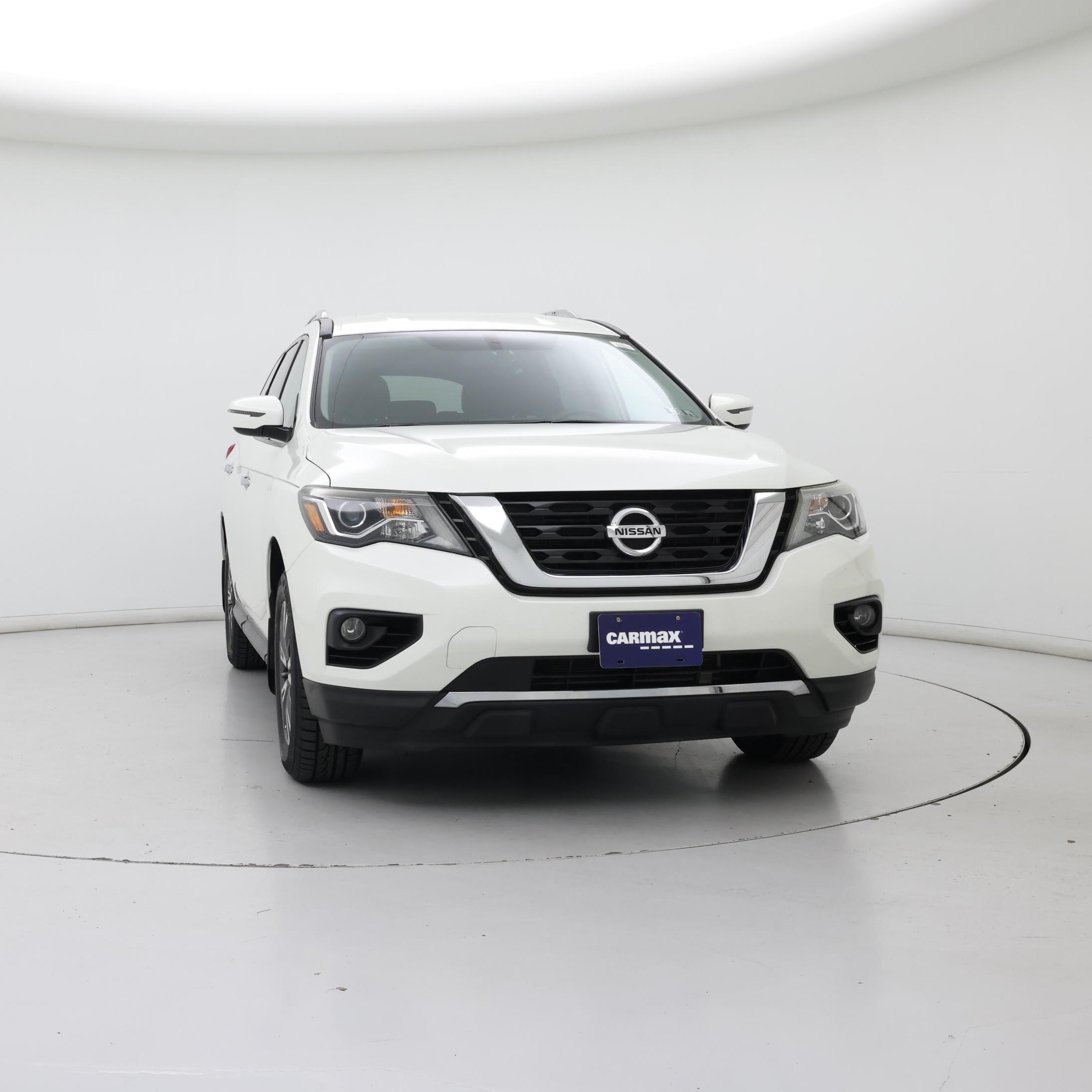 Thumbnail: 2017 Nissan Pathfinder - 5