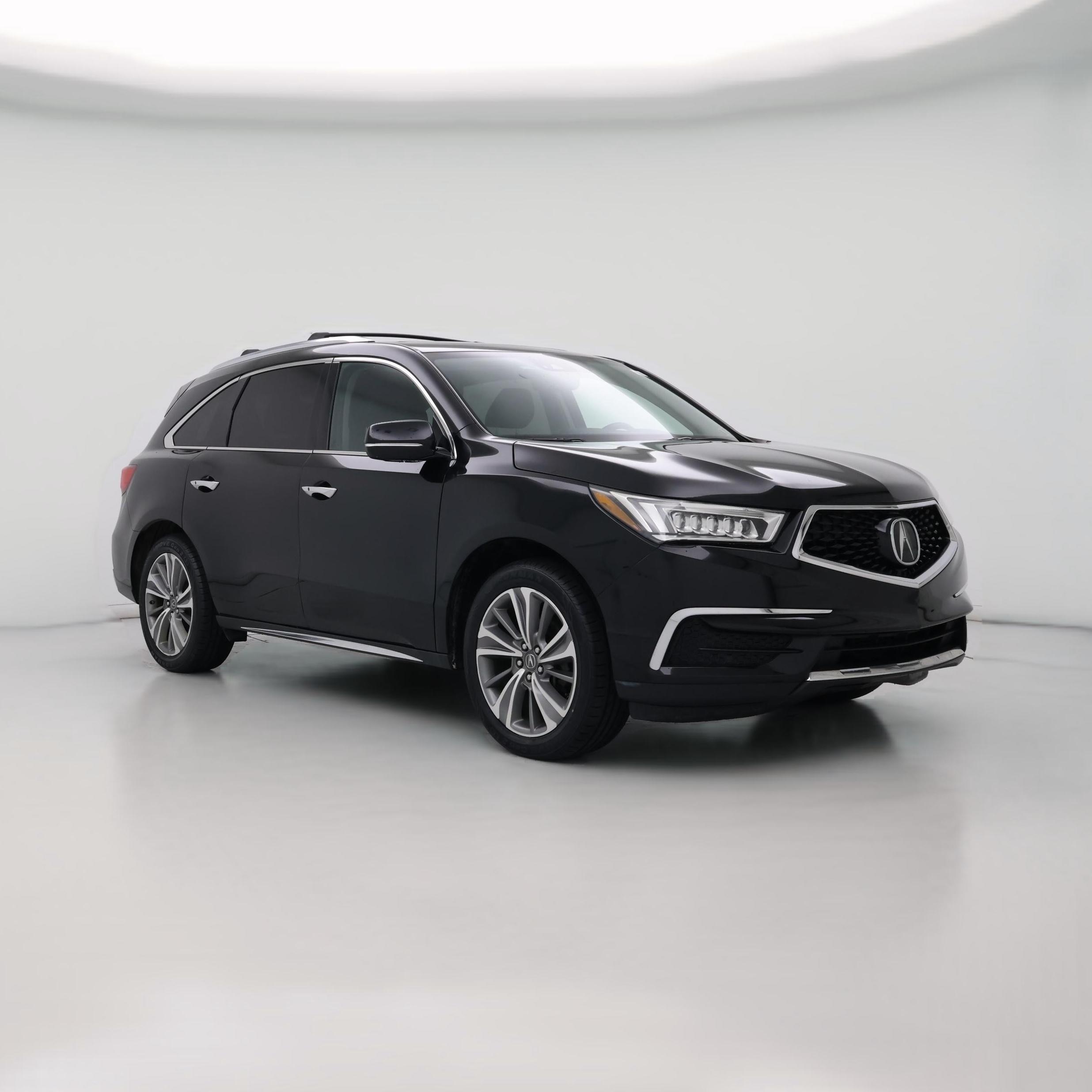 Thumbnail: 2017 Acura MDX - 1