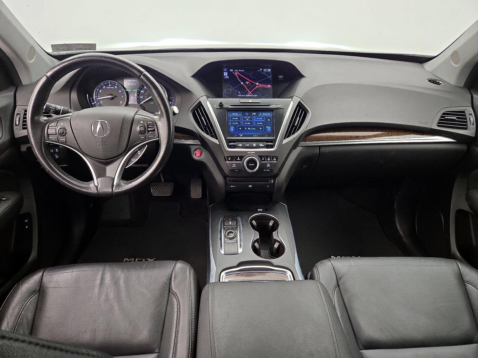 Thumbnail: 2017 Acura MDX - 9