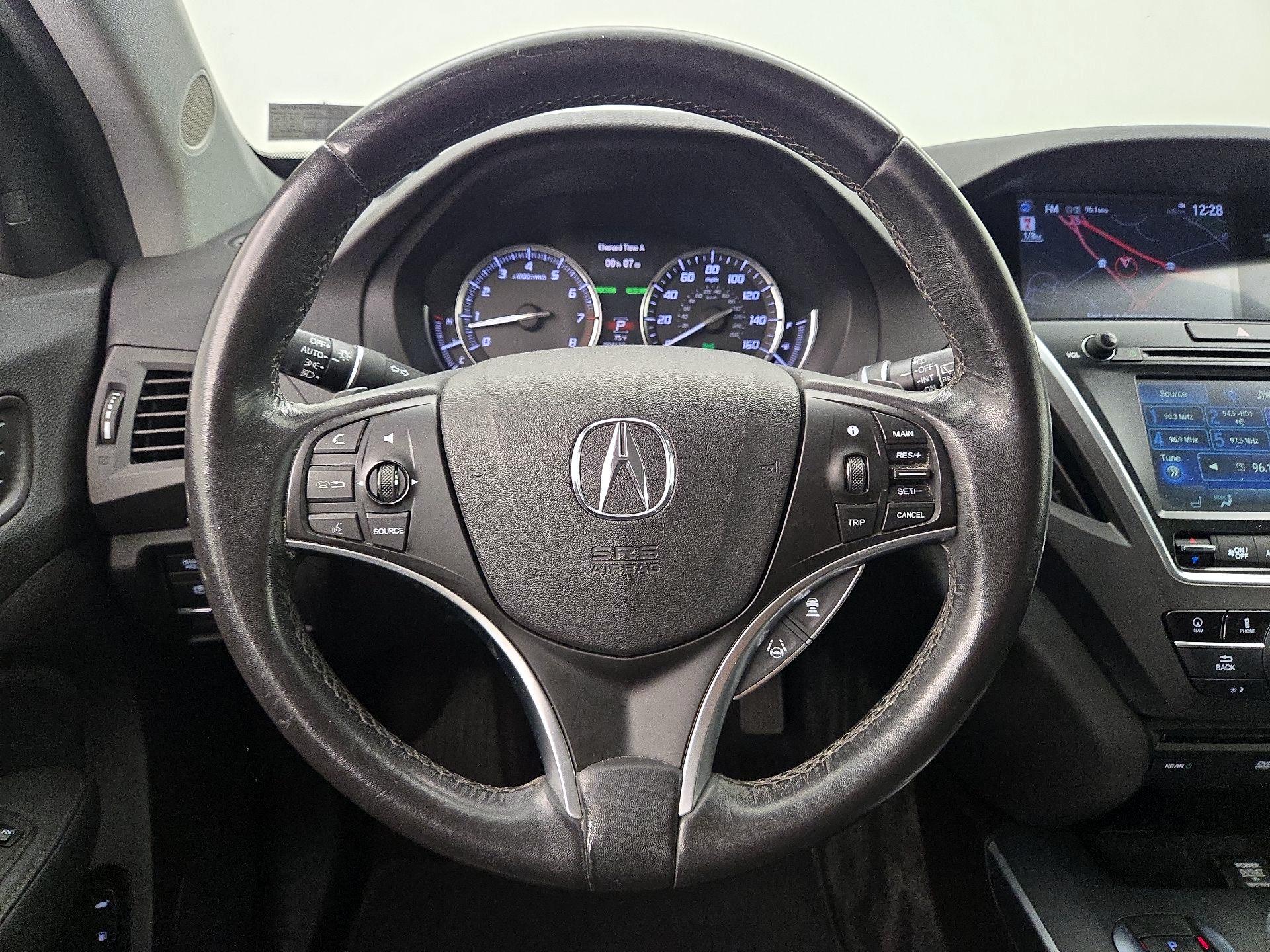 Thumbnail: 2017 Acura MDX - 10