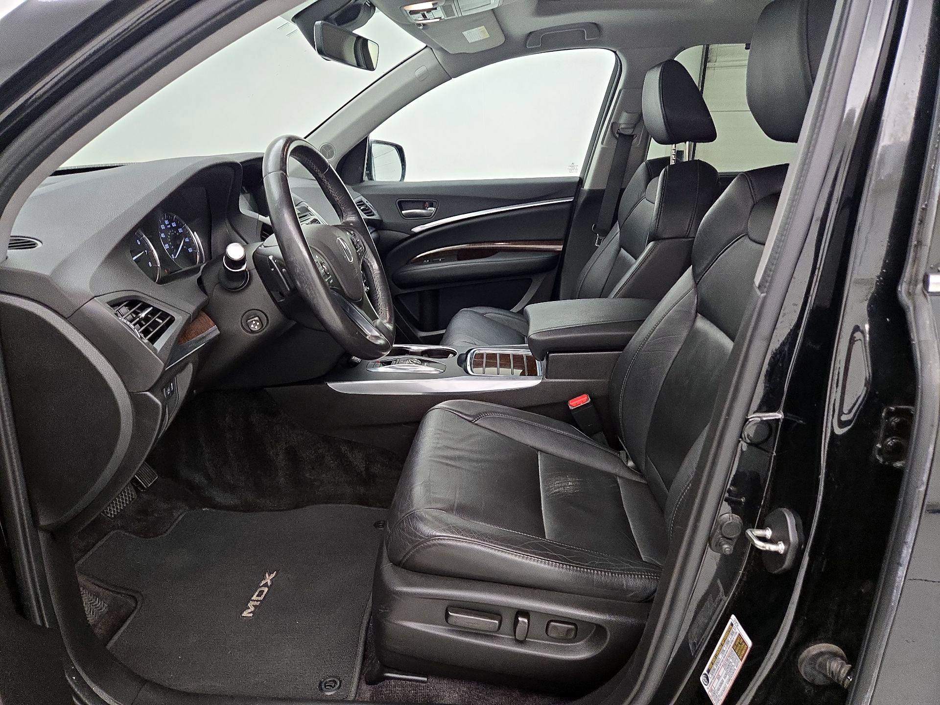 Thumbnail: 2017 Acura MDX - 11