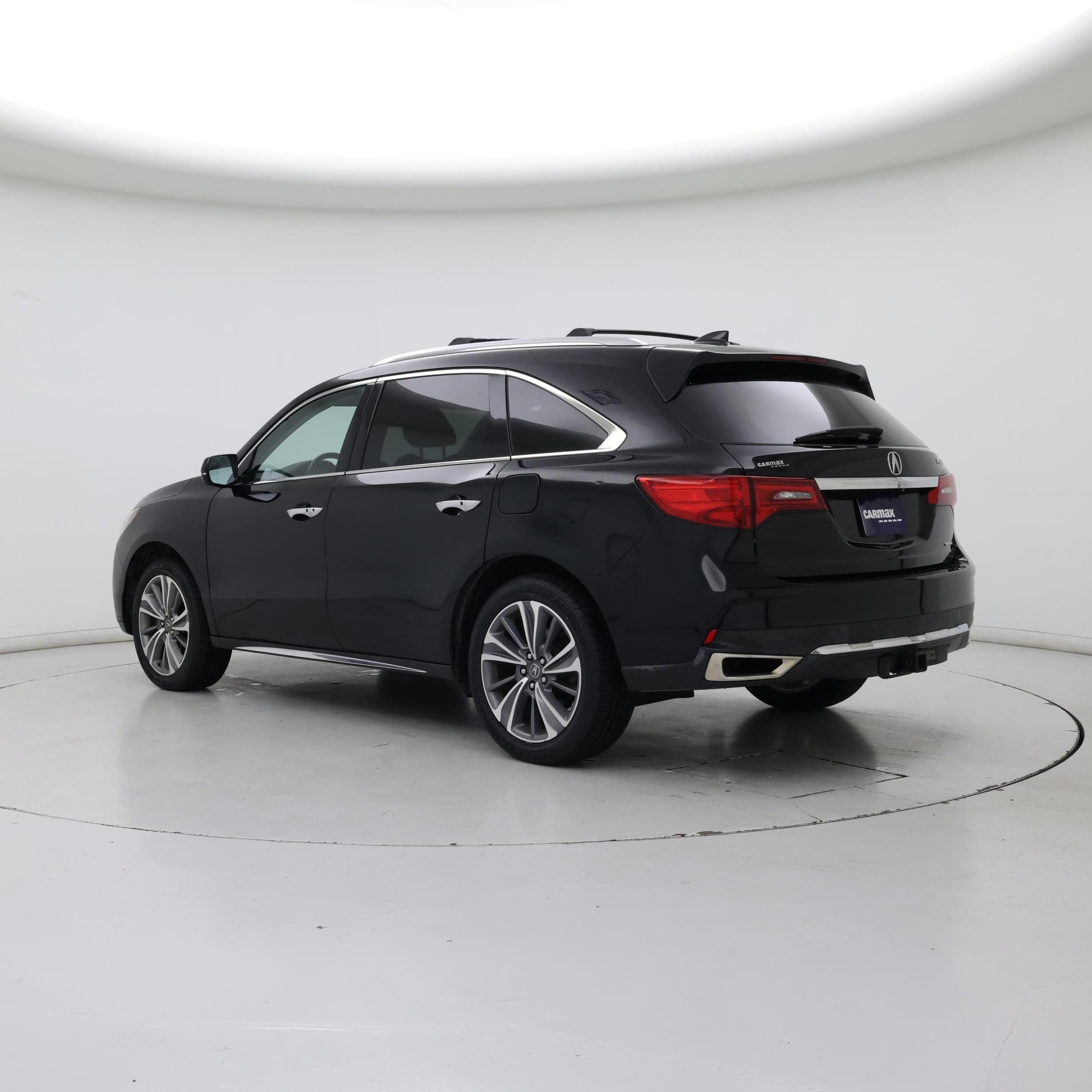 Thumbnail: 2017 Acura MDX - 2