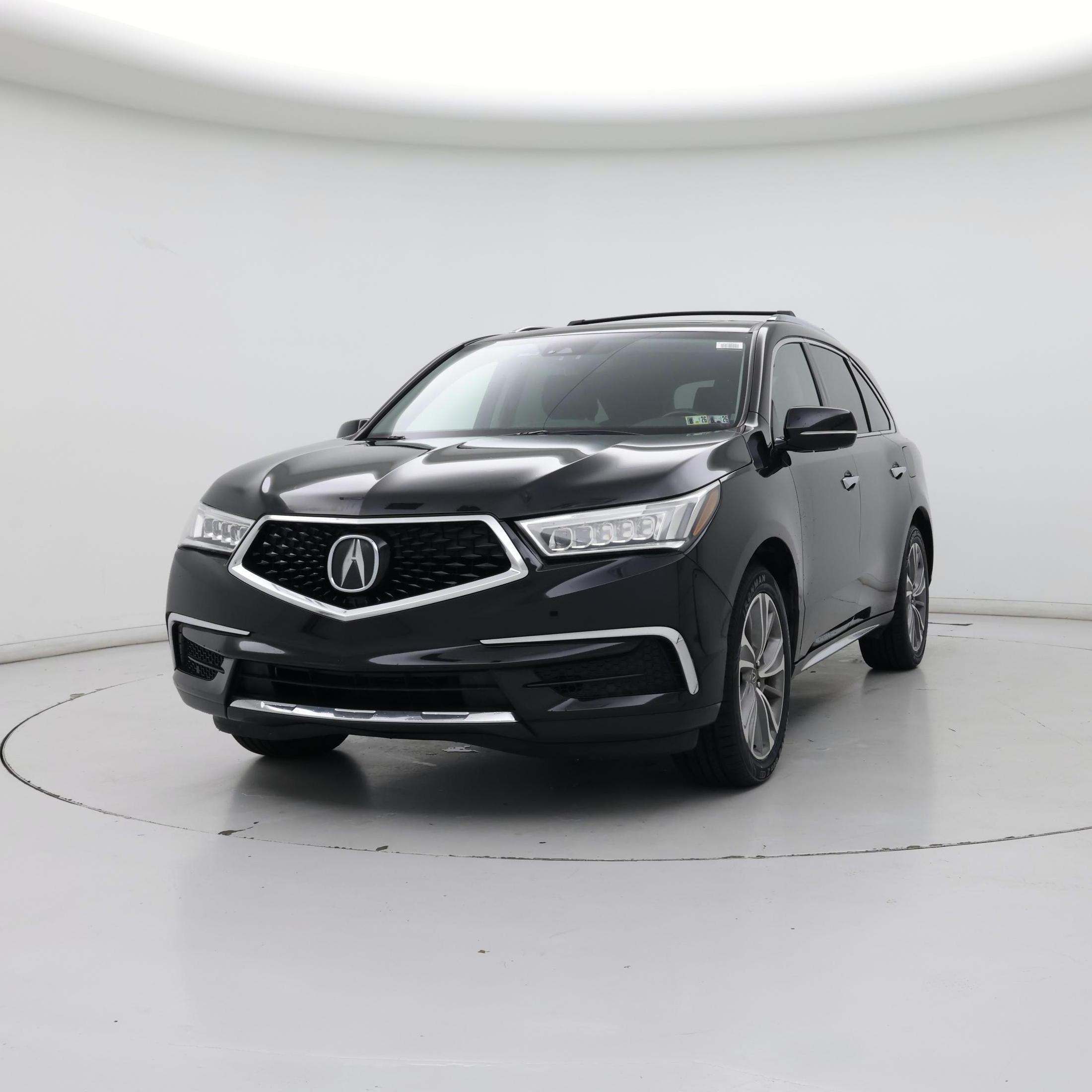 Thumbnail: 2017 Acura MDX - 4