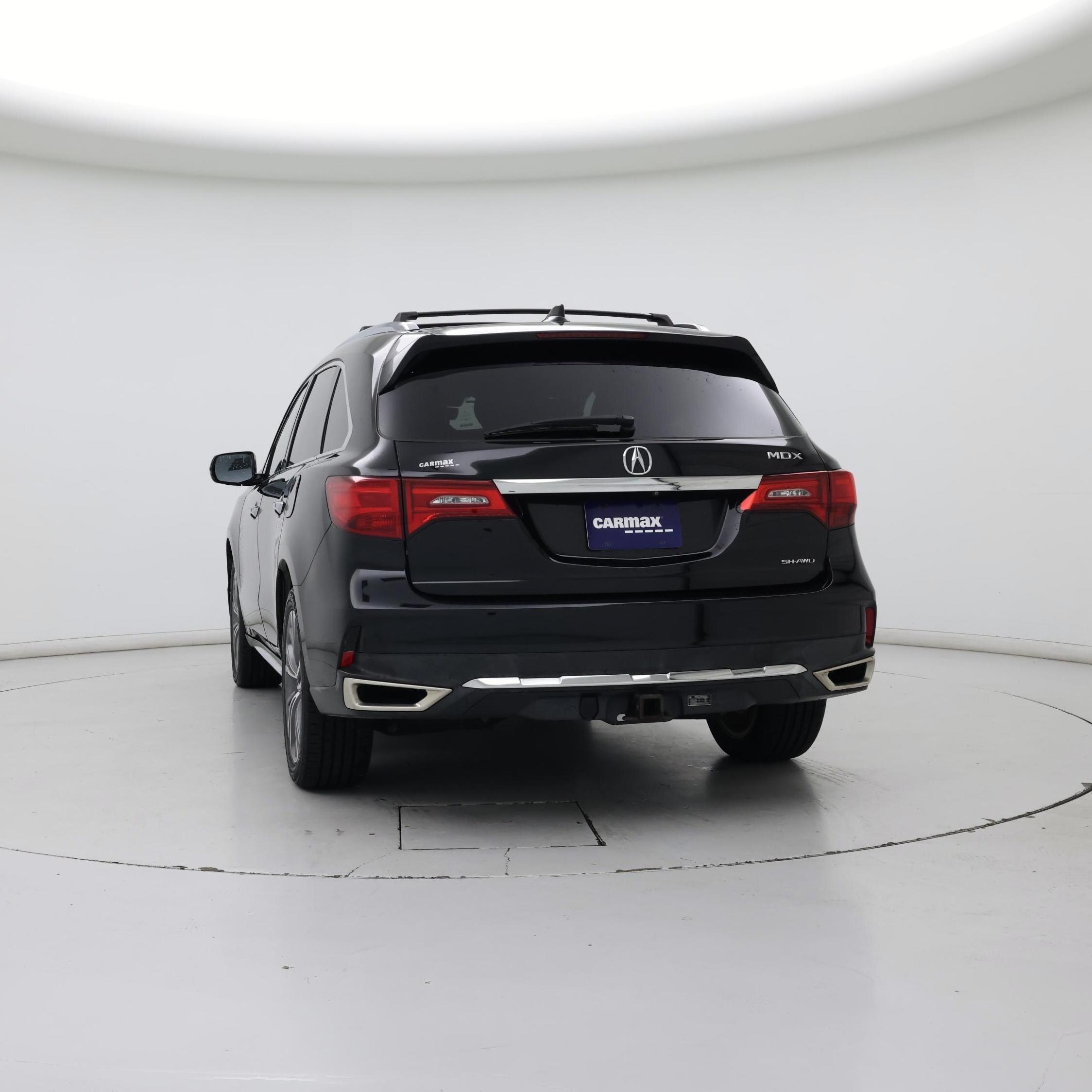 Thumbnail: 2017 Acura MDX - 6