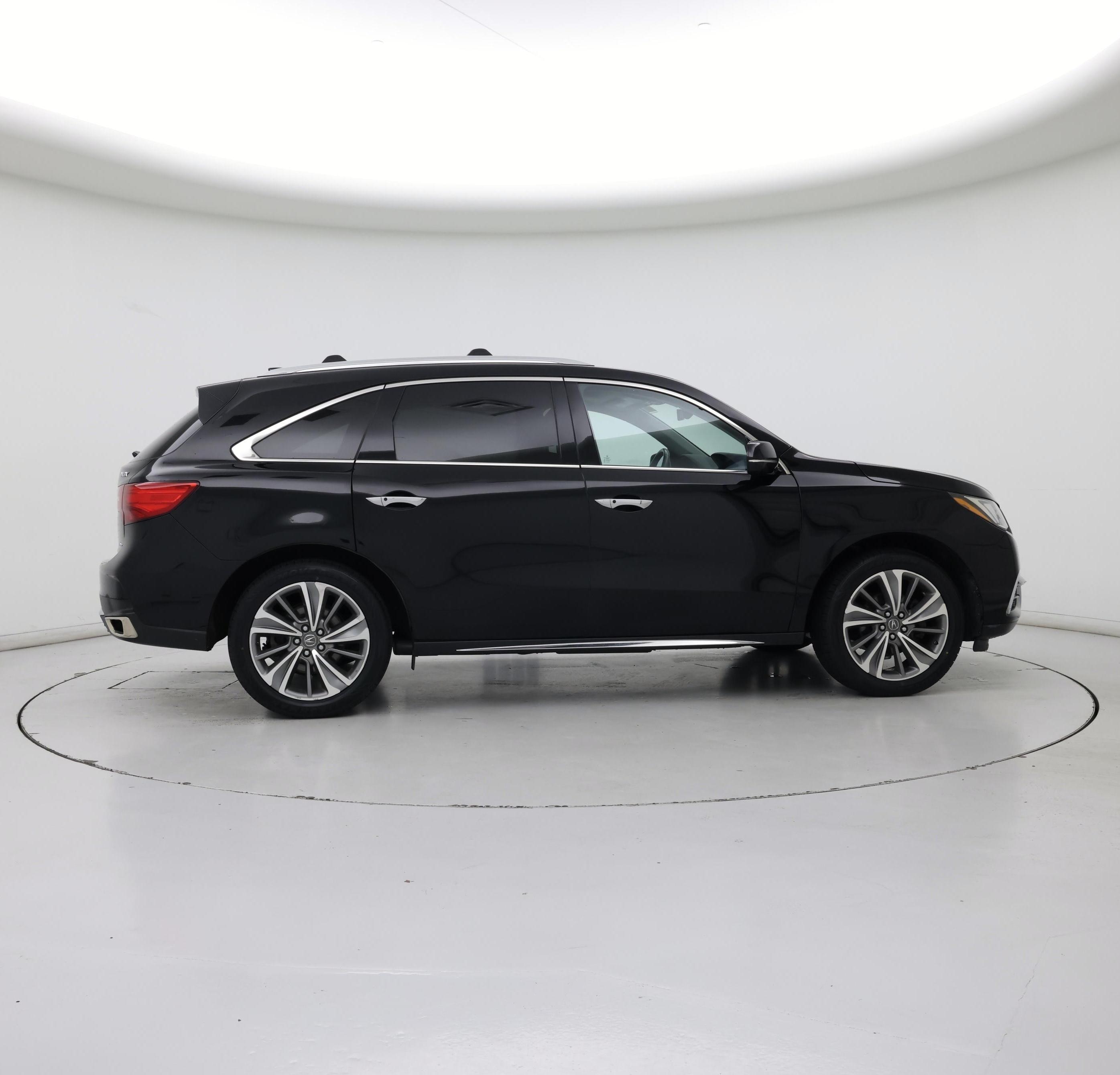 Thumbnail: 2017 Acura MDX - 7