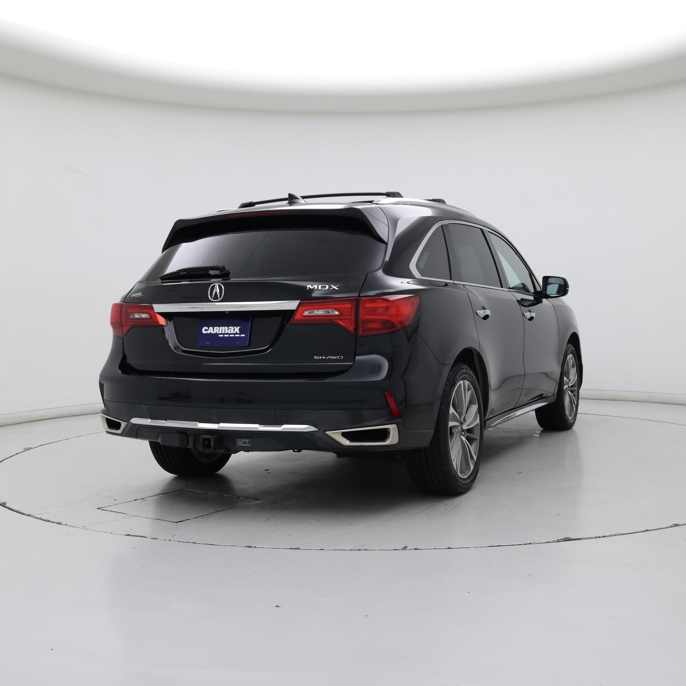 Thumbnail: 2017 Acura MDX - 8