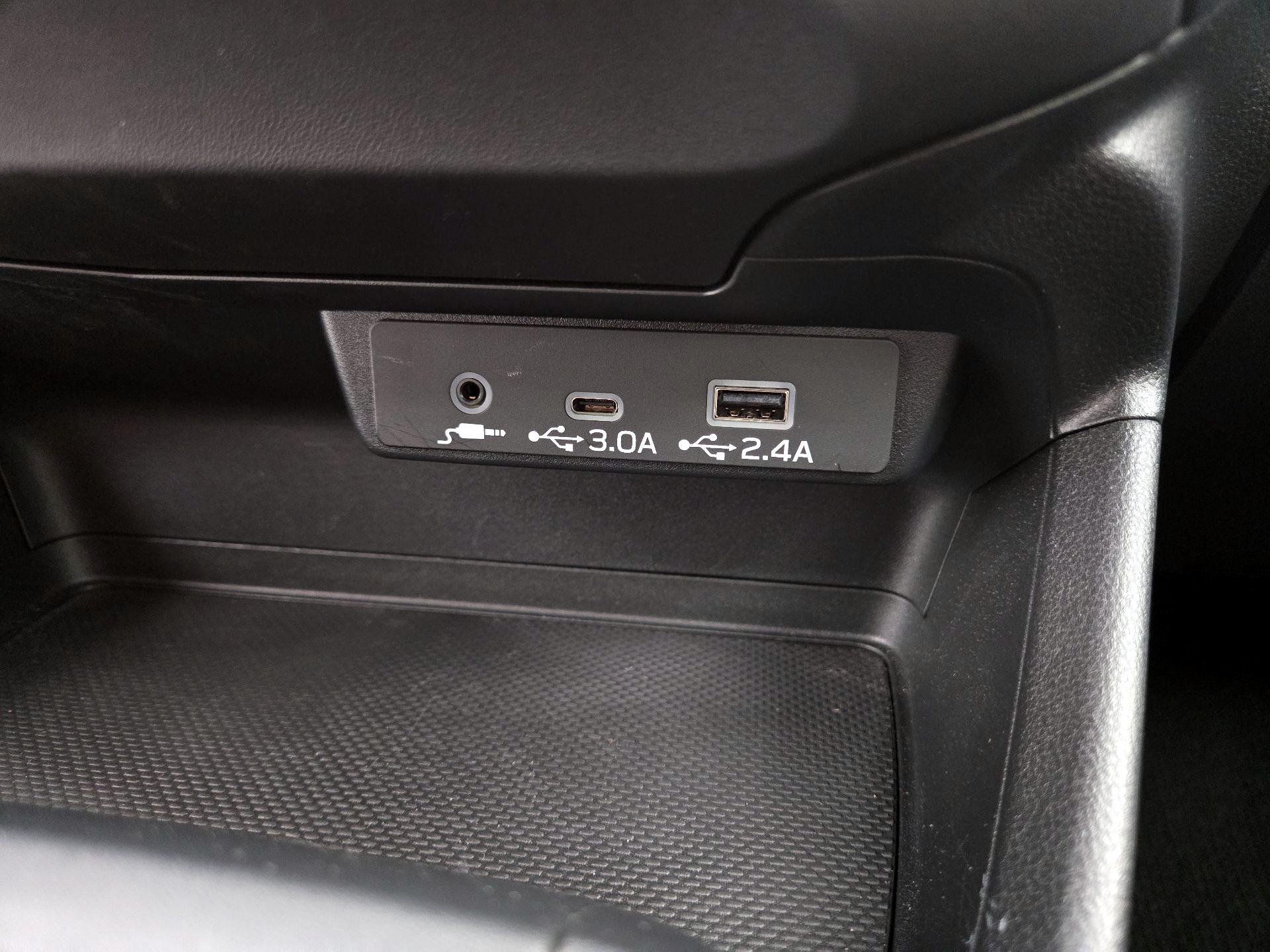 Thumbnail: 2024 Subaru Impreza - 18