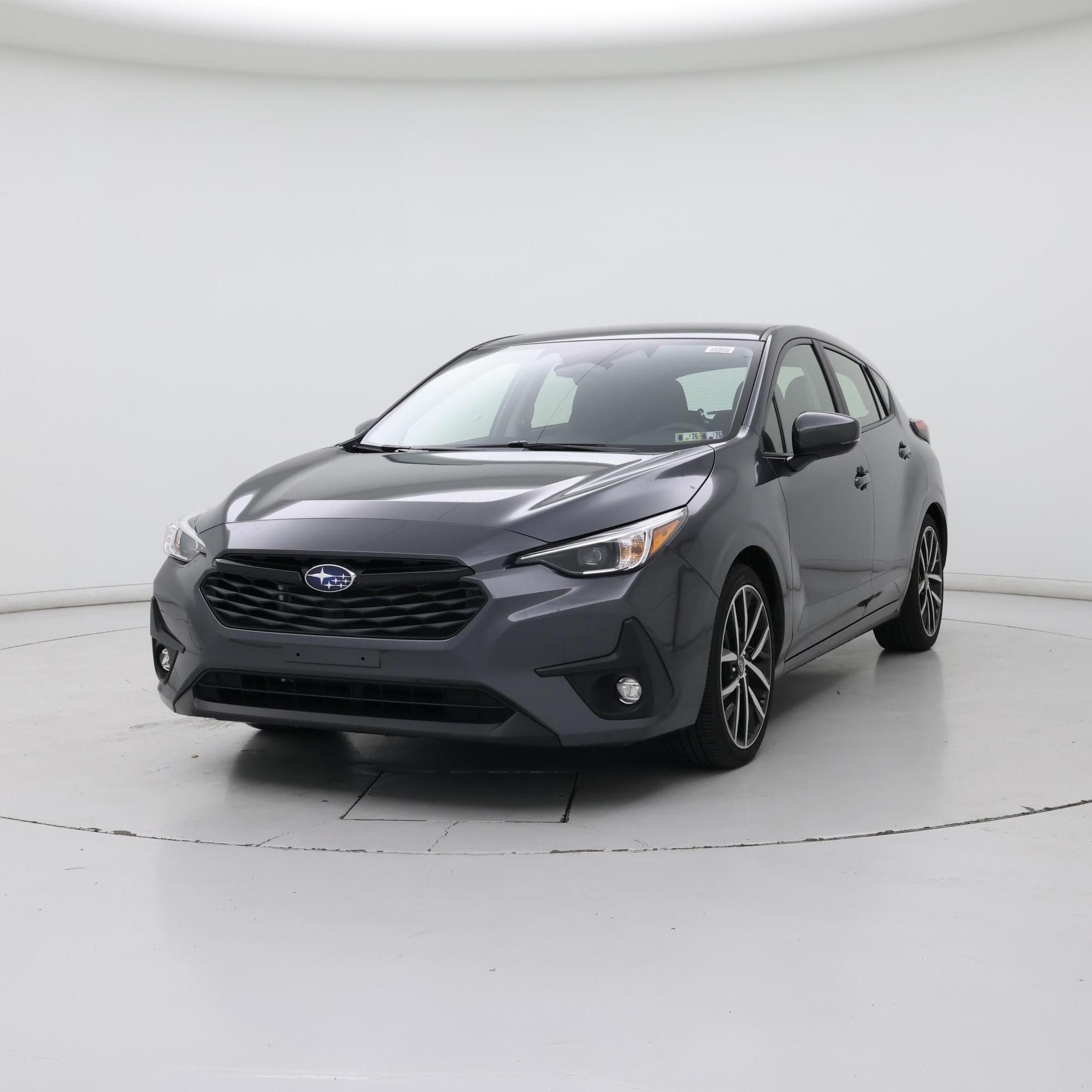 Thumbnail: 2024 Subaru Impreza - 4