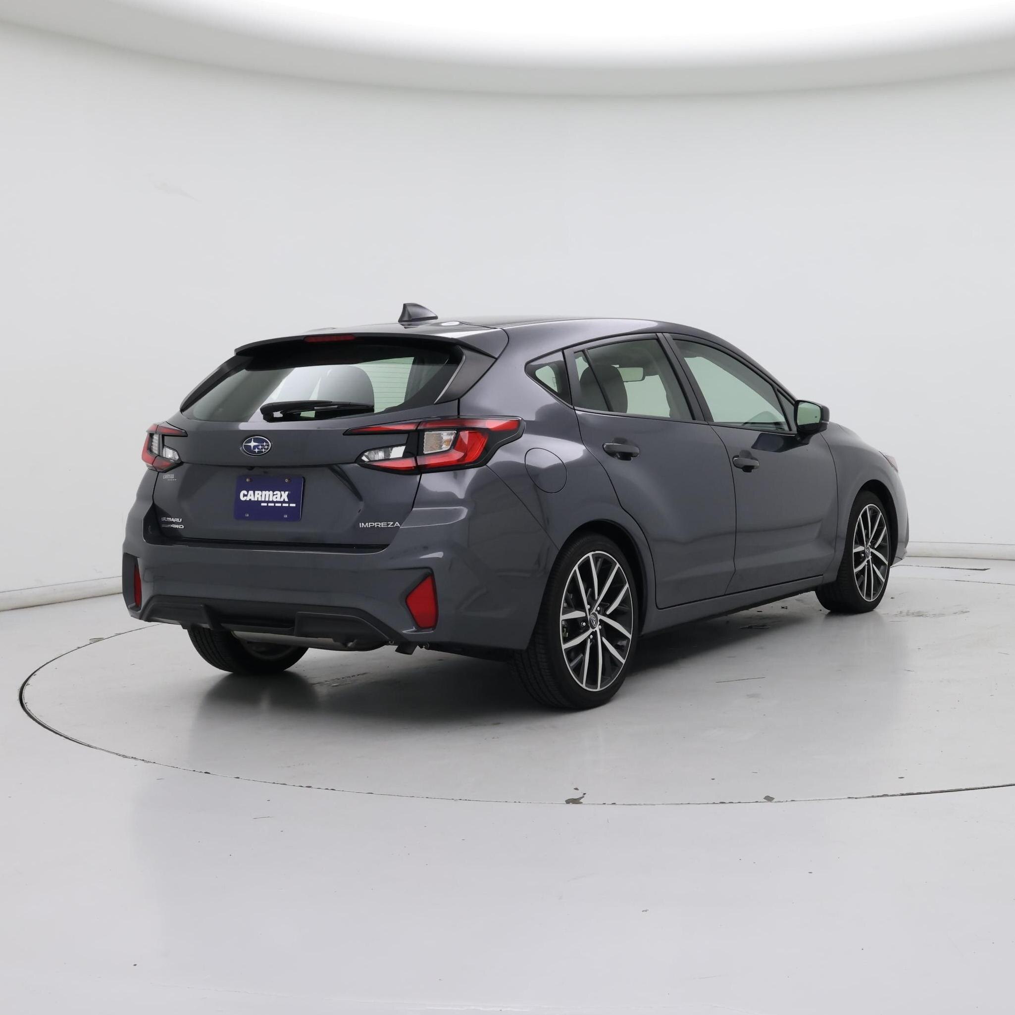 Thumbnail: 2024 Subaru Impreza - 8