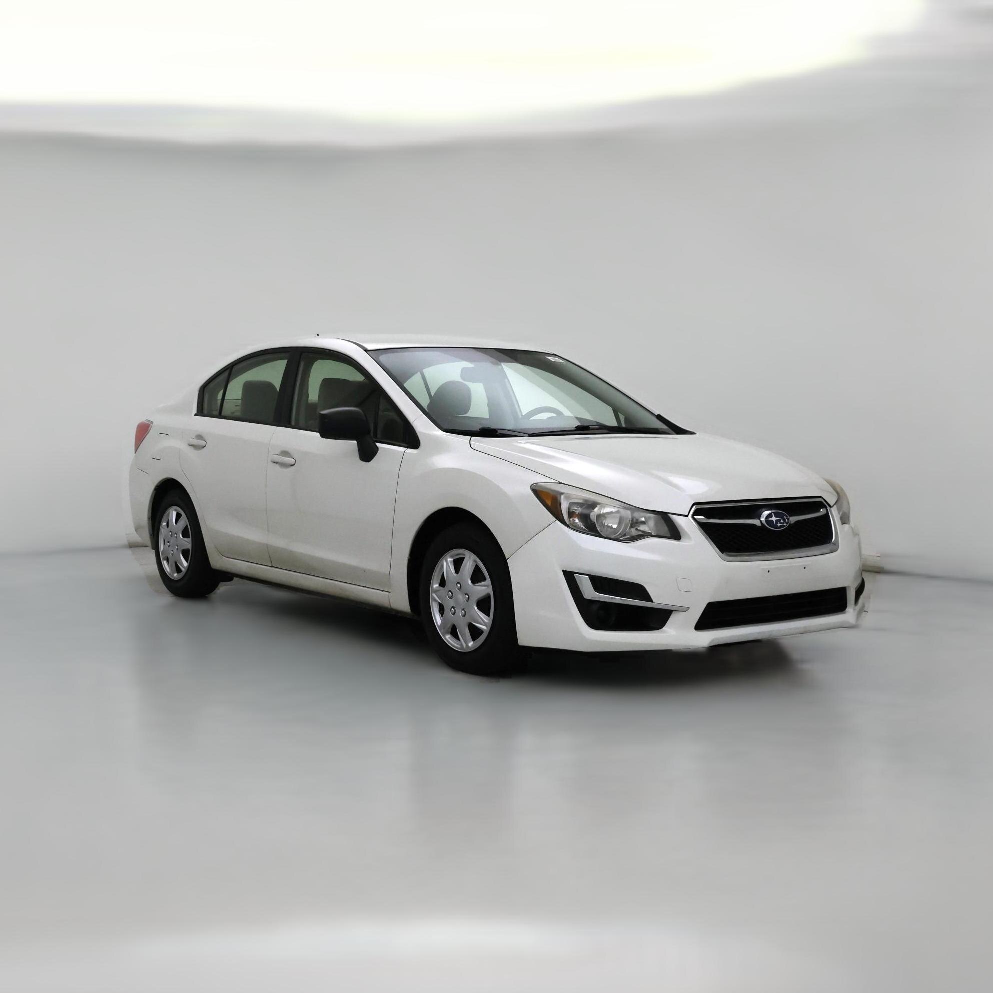 Thumbnail: 2016 Subaru Impreza - 1