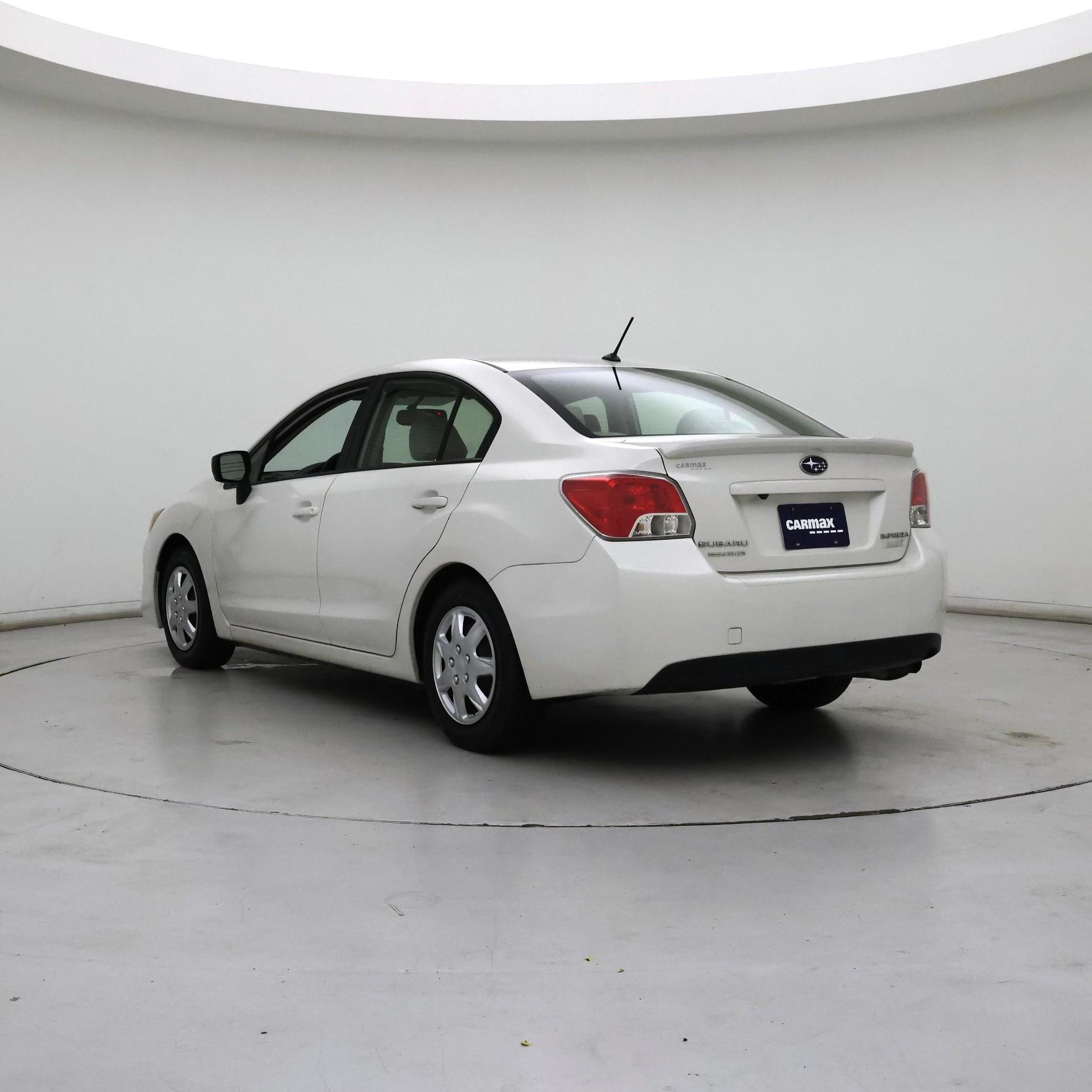 Thumbnail: 2016 Subaru Impreza - 2