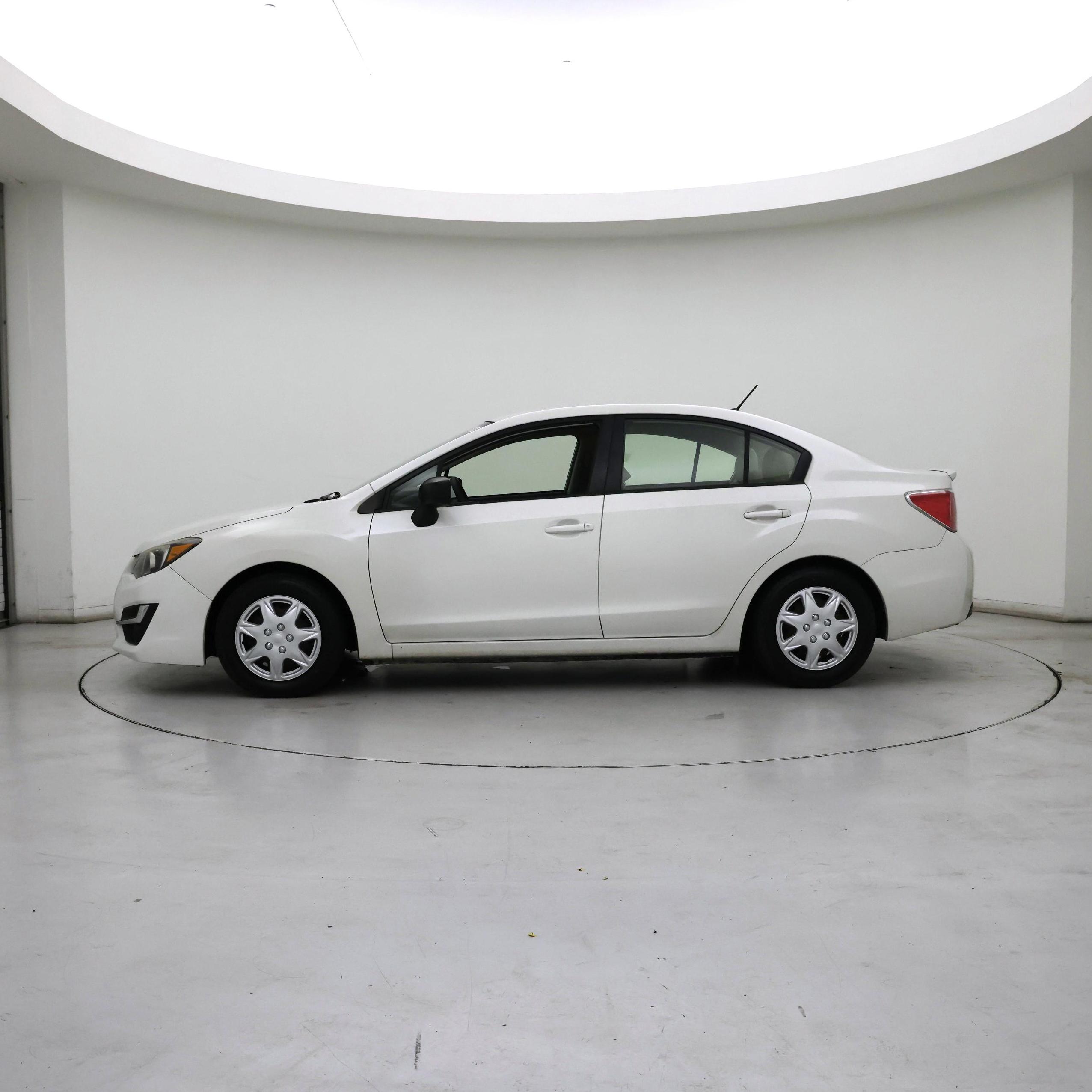 Thumbnail: 2016 Subaru Impreza - 3