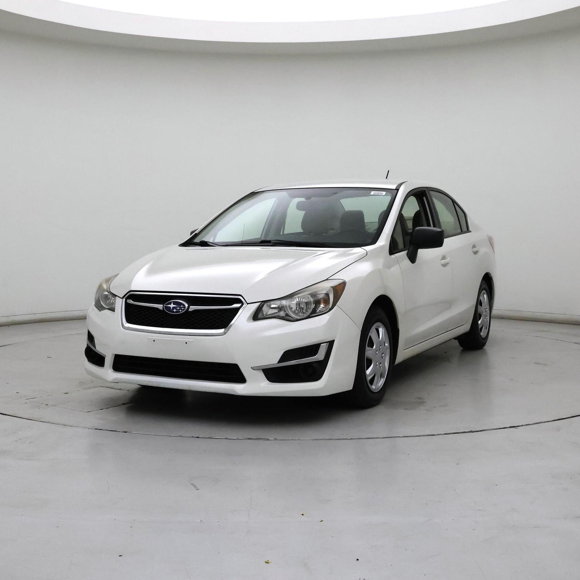 Thumbnail: 2016 Subaru Impreza - 4