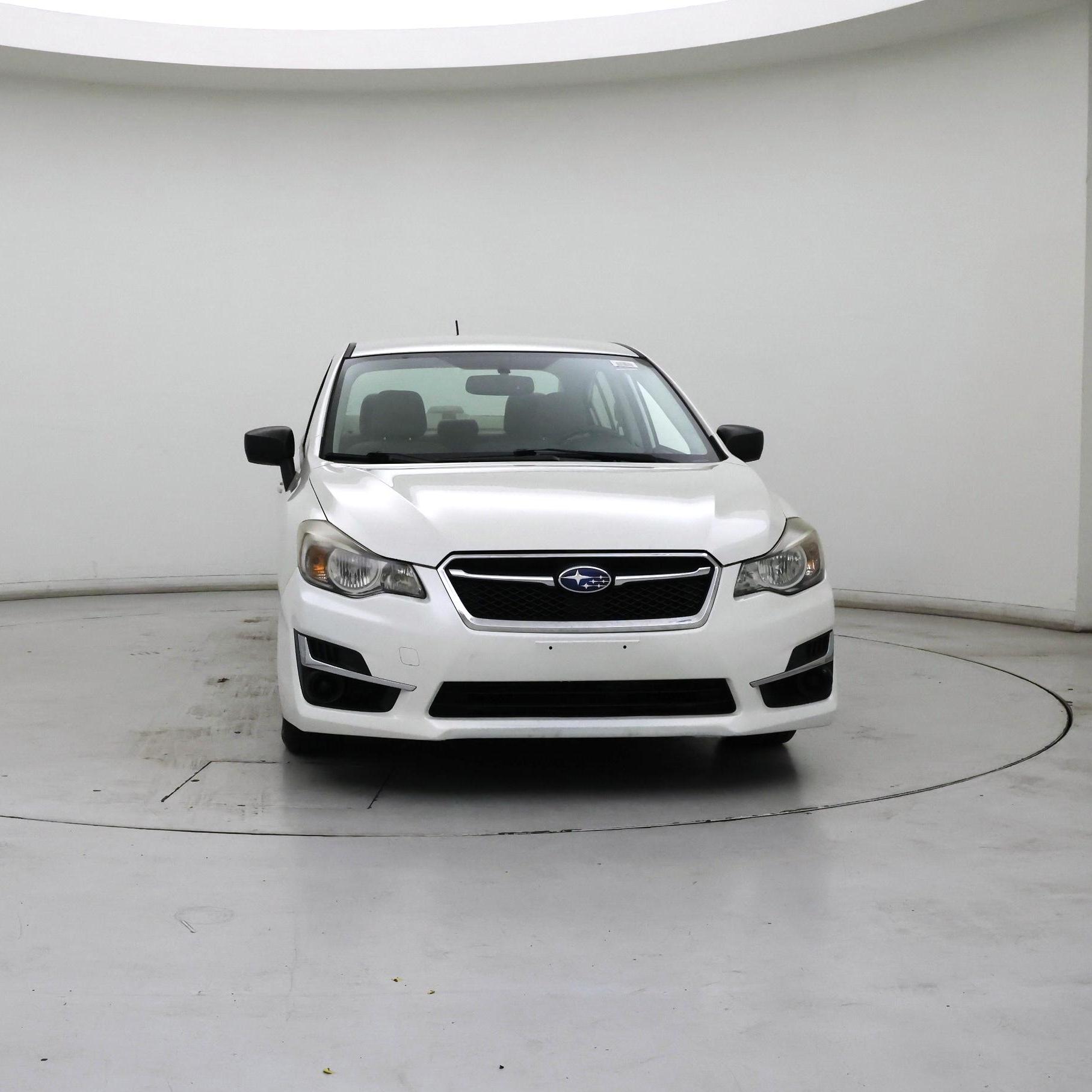 Thumbnail: 2016 Subaru Impreza - 5