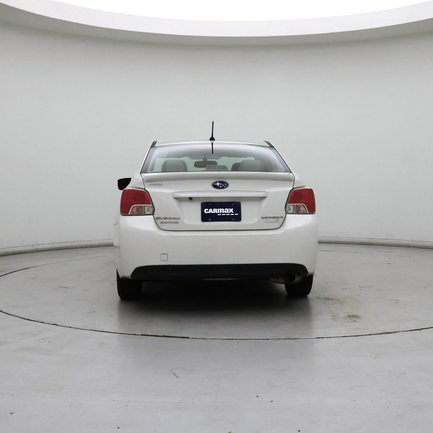 Thumbnail: 2016 Subaru Impreza - 6