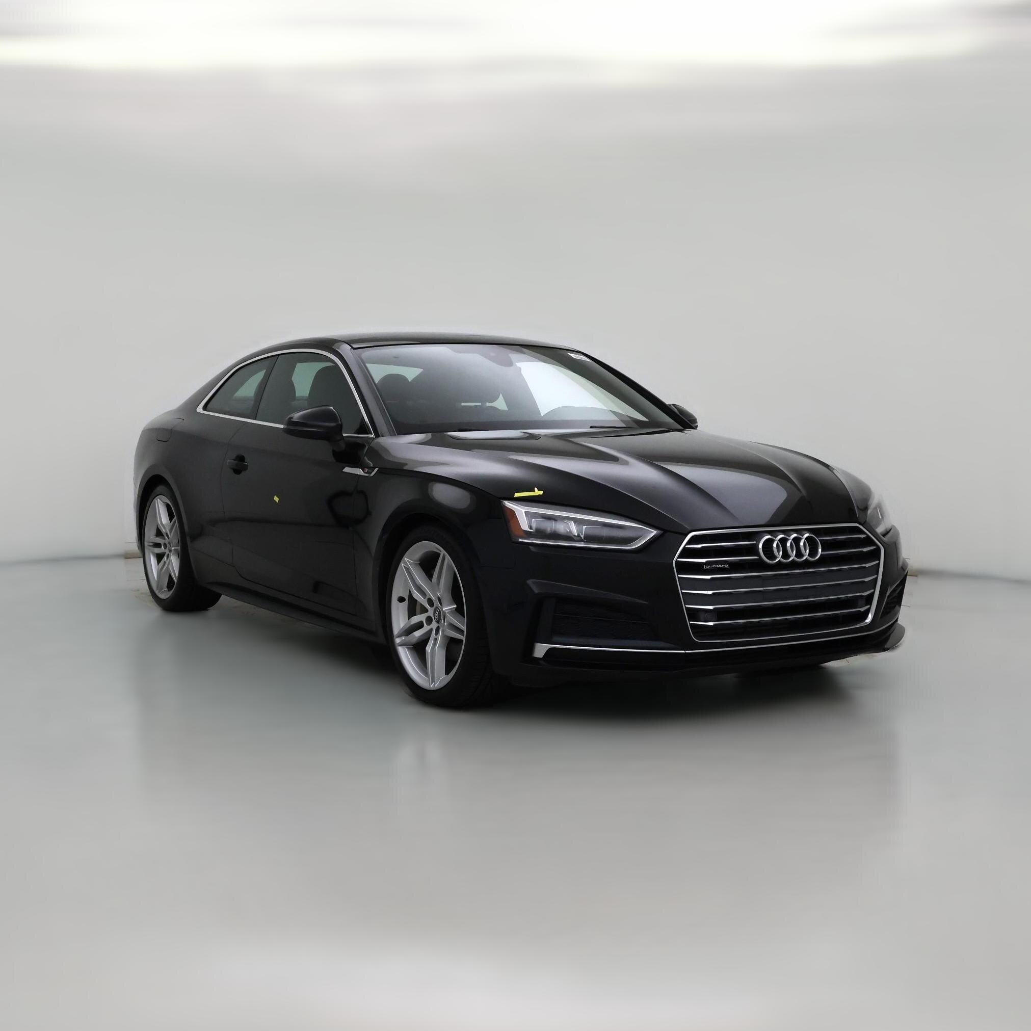 Thumbnail: 2018 Audi A5 - 1
