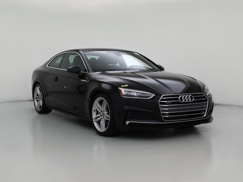 2018 Audi A5 Premium Plus -
                  Newark, DE