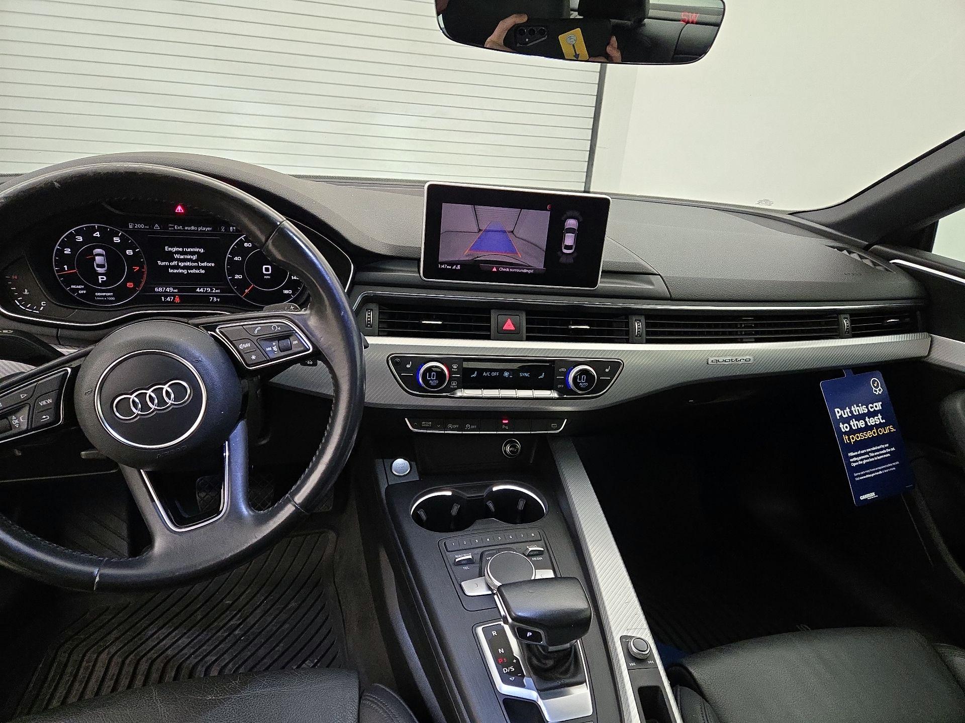 Thumbnail: 2018 Audi A5 - 9