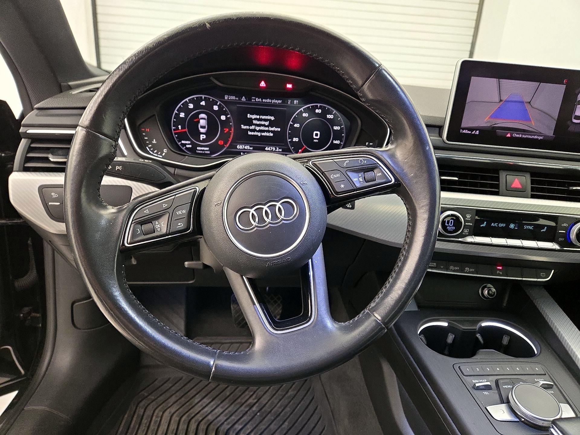 Thumbnail: 2018 Audi A5 - 10