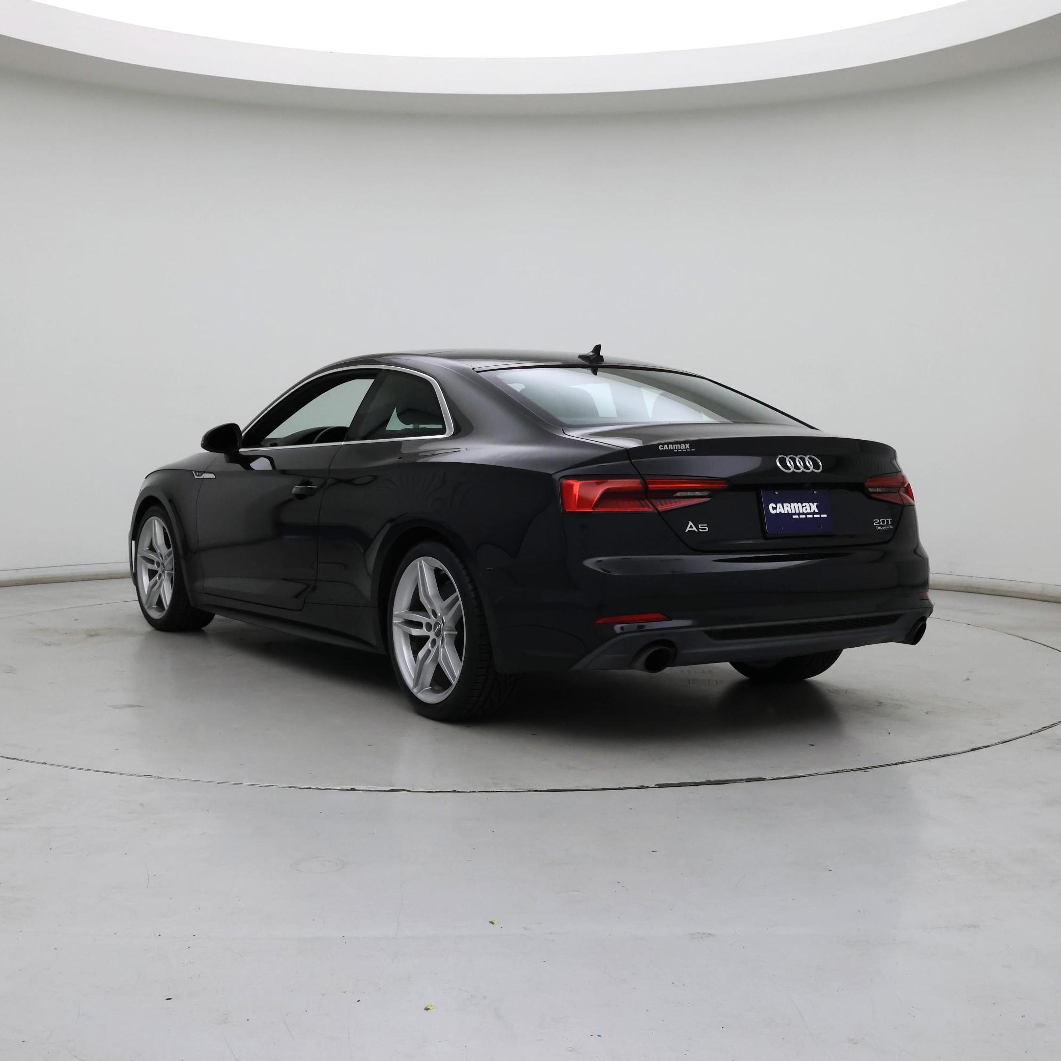 Thumbnail: 2018 Audi A5 - 2