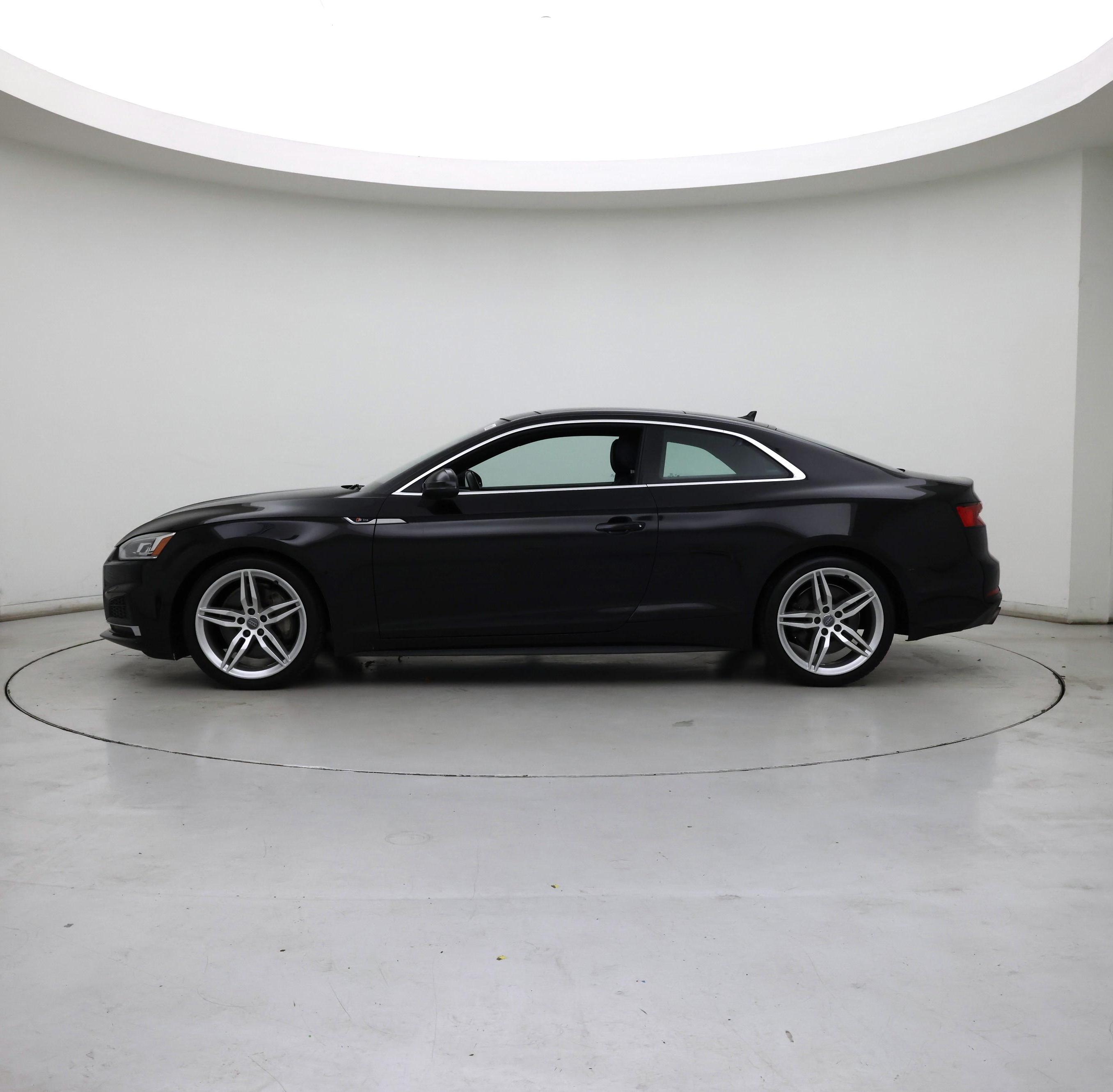 Thumbnail: 2018 Audi A5 - 3