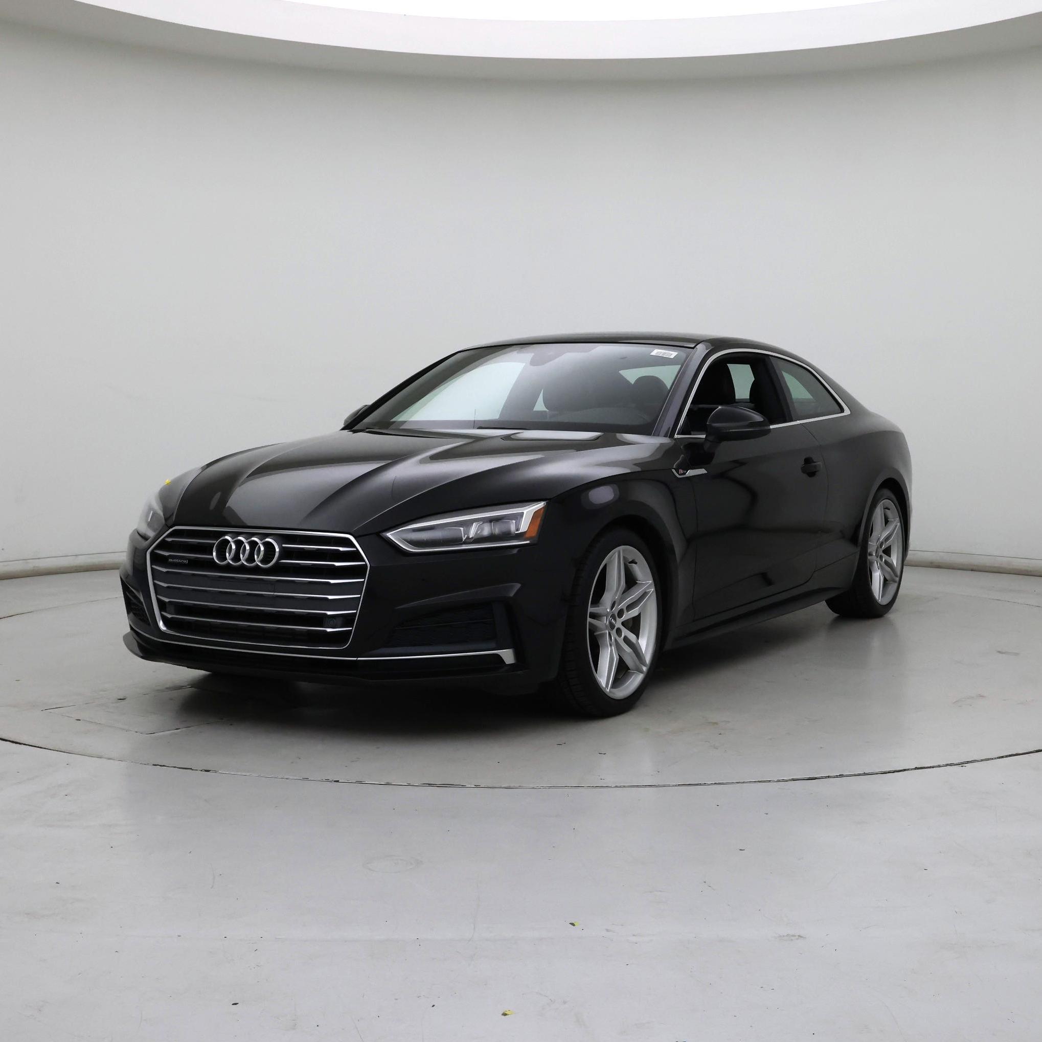 Thumbnail: 2018 Audi A5 - 4