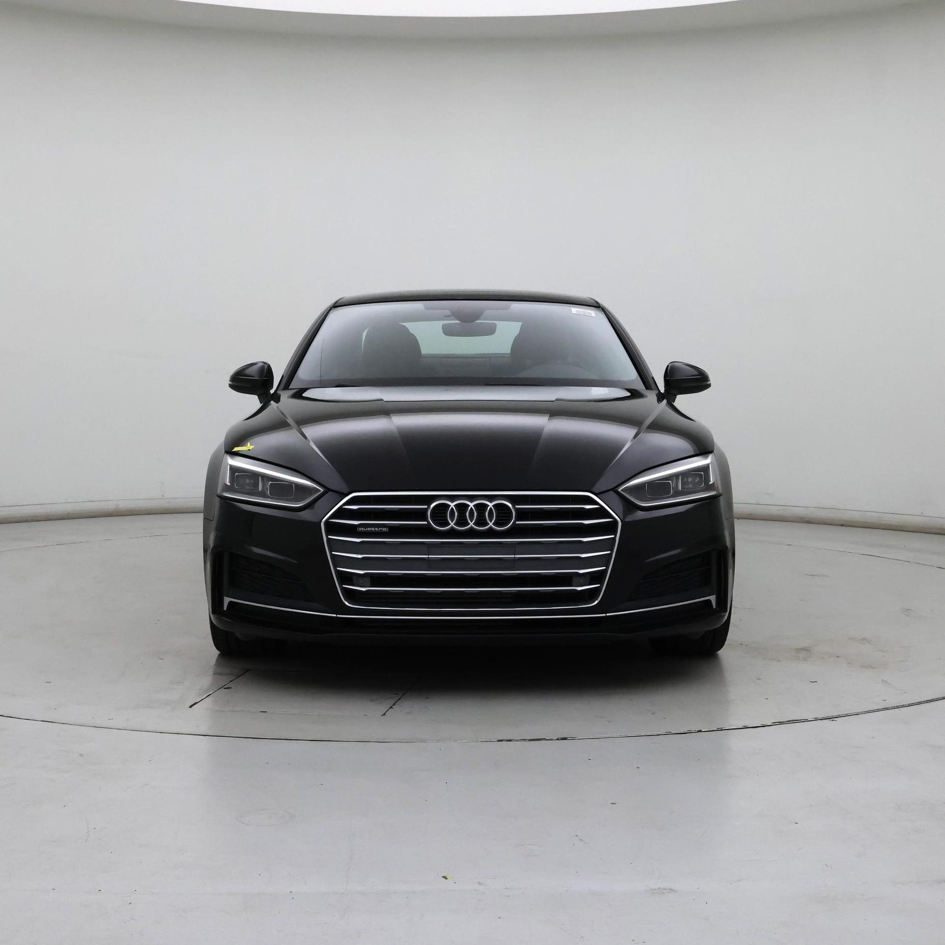 Thumbnail: 2018 Audi A5 - 5