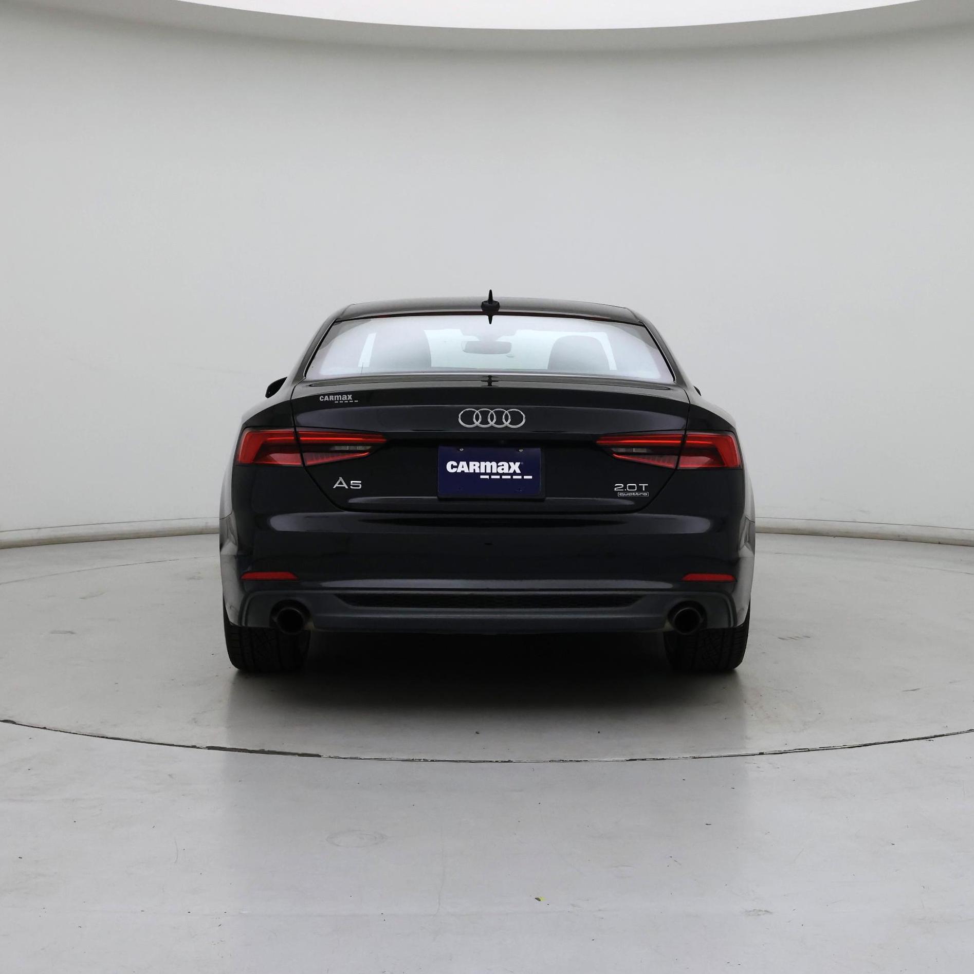 Thumbnail: 2018 Audi A5 - 6