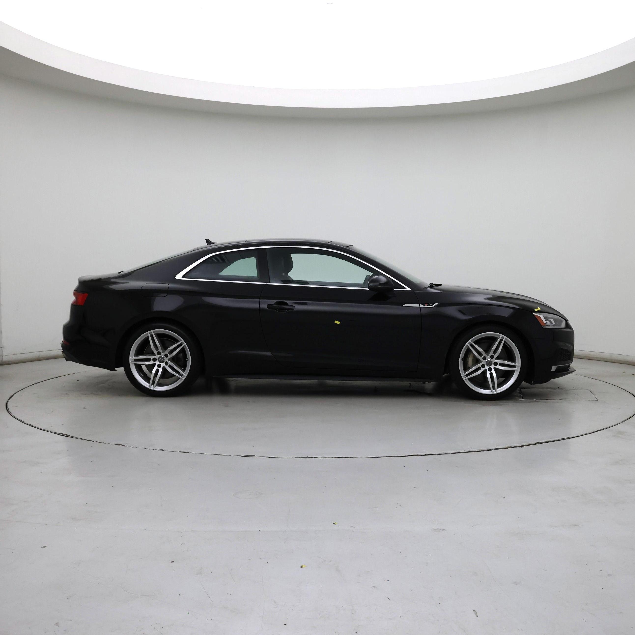 Thumbnail: 2018 Audi A5 - 7