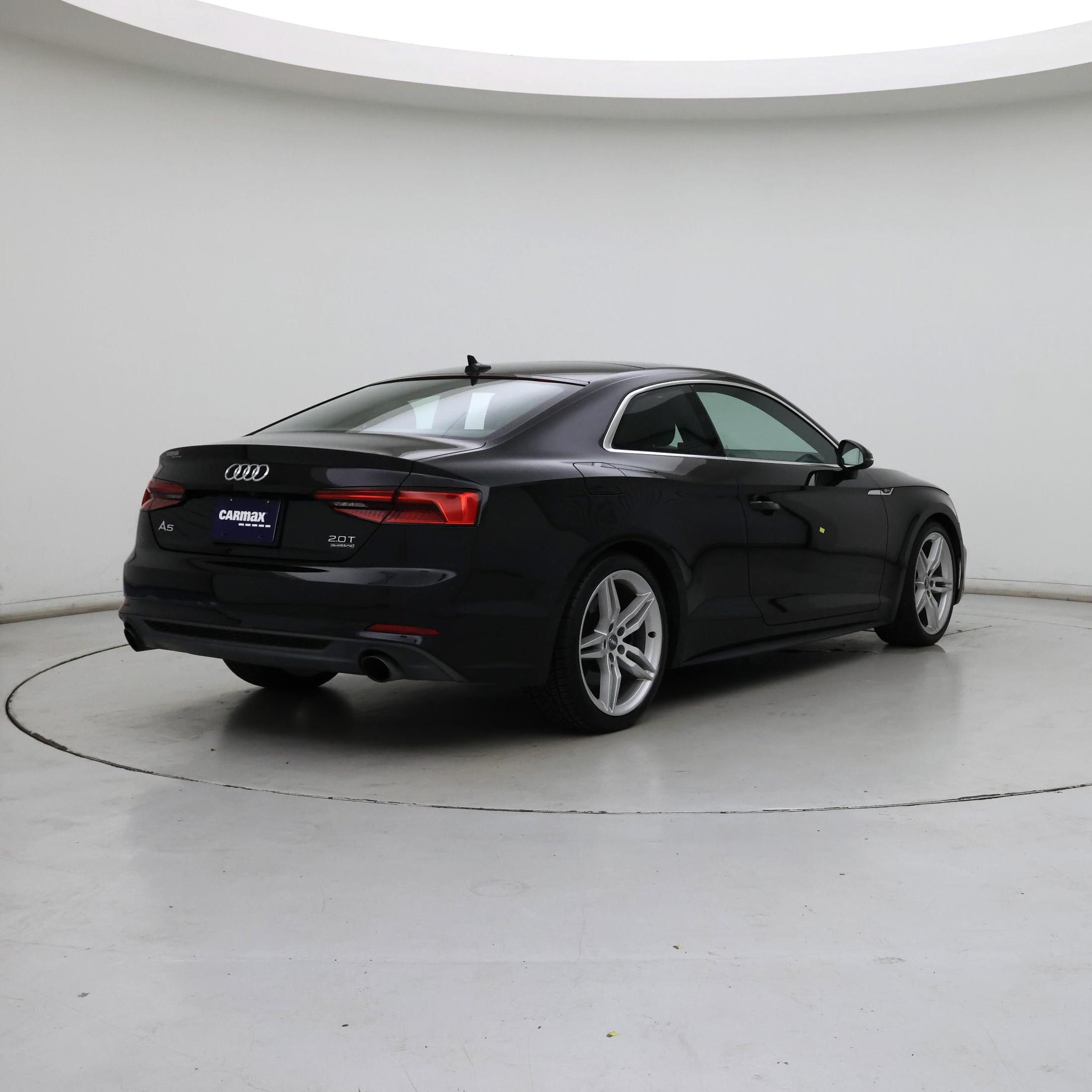Thumbnail: 2018 Audi A5 - 8