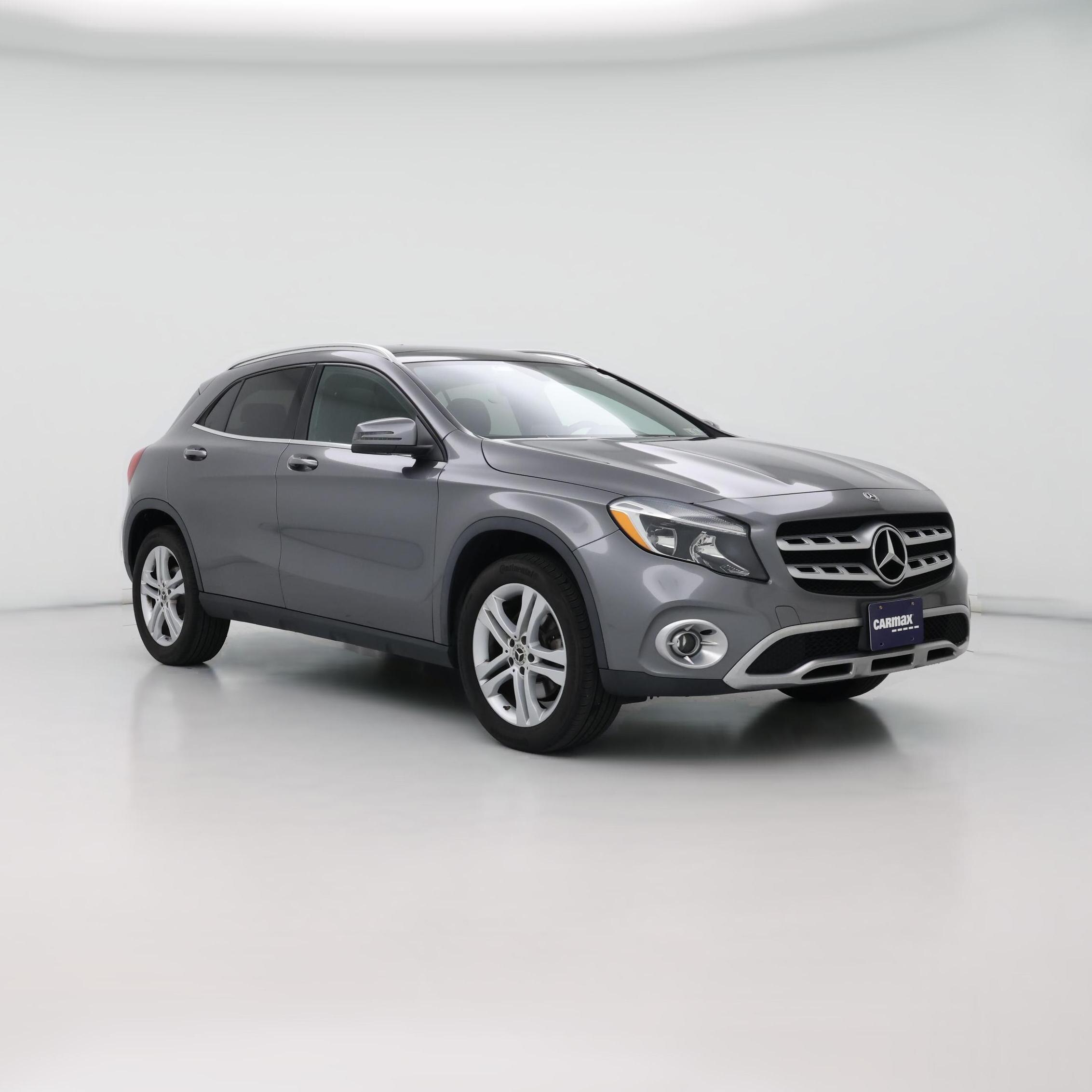 Thumbnail: 2019 Mercedes-Benz GLA - 1