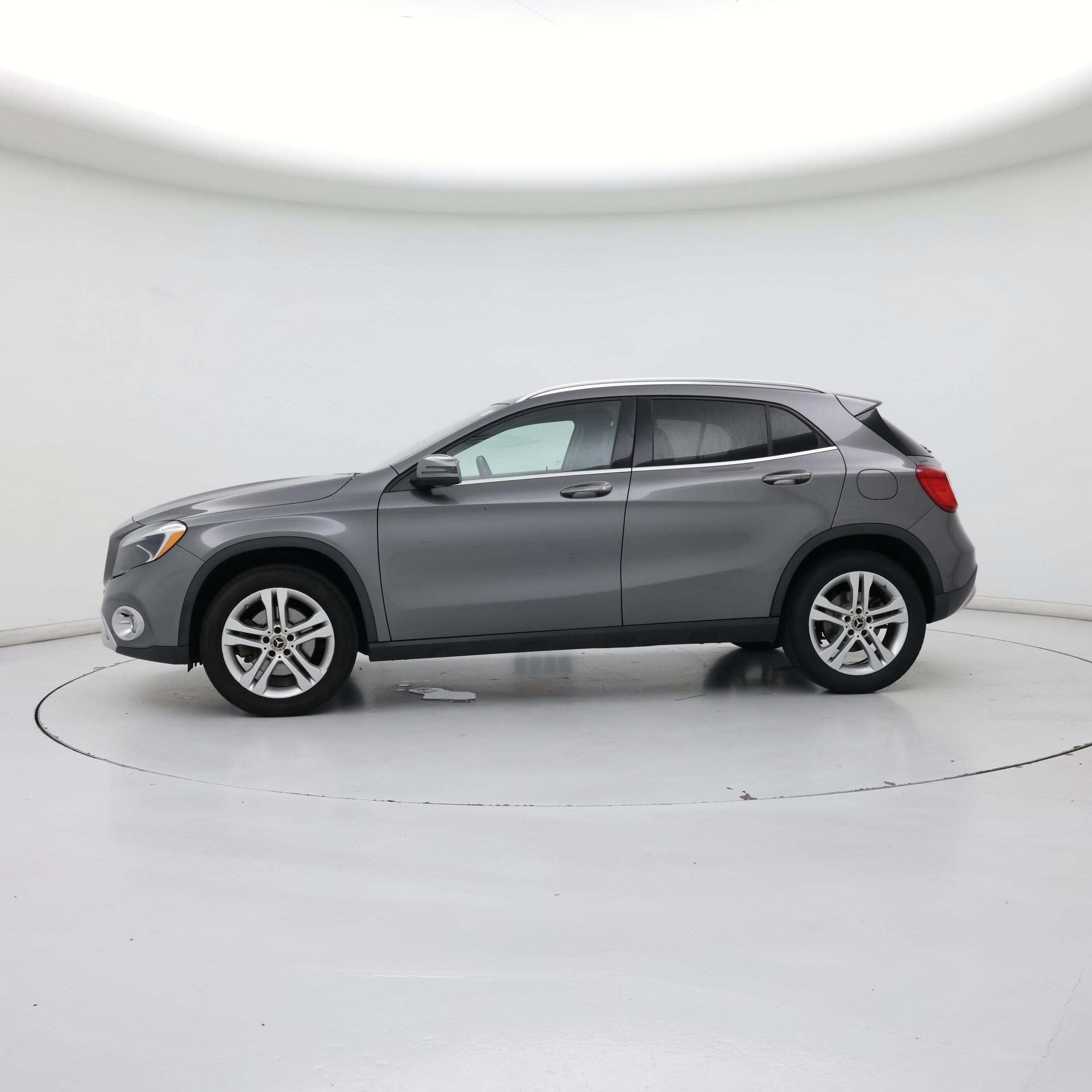 Thumbnail: 2019 Mercedes-Benz GLA - 3