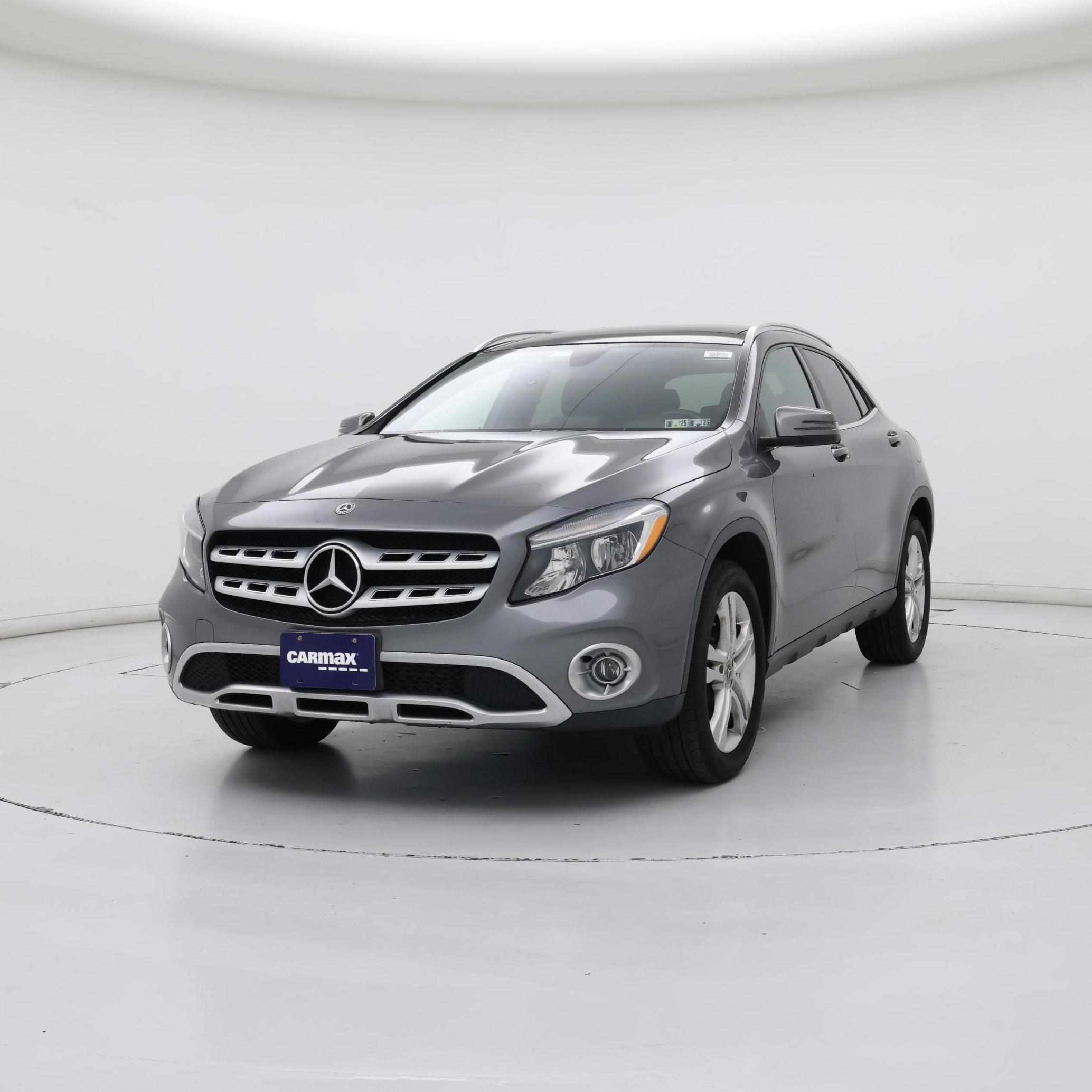 Thumbnail: 2019 Mercedes-Benz GLA - 4